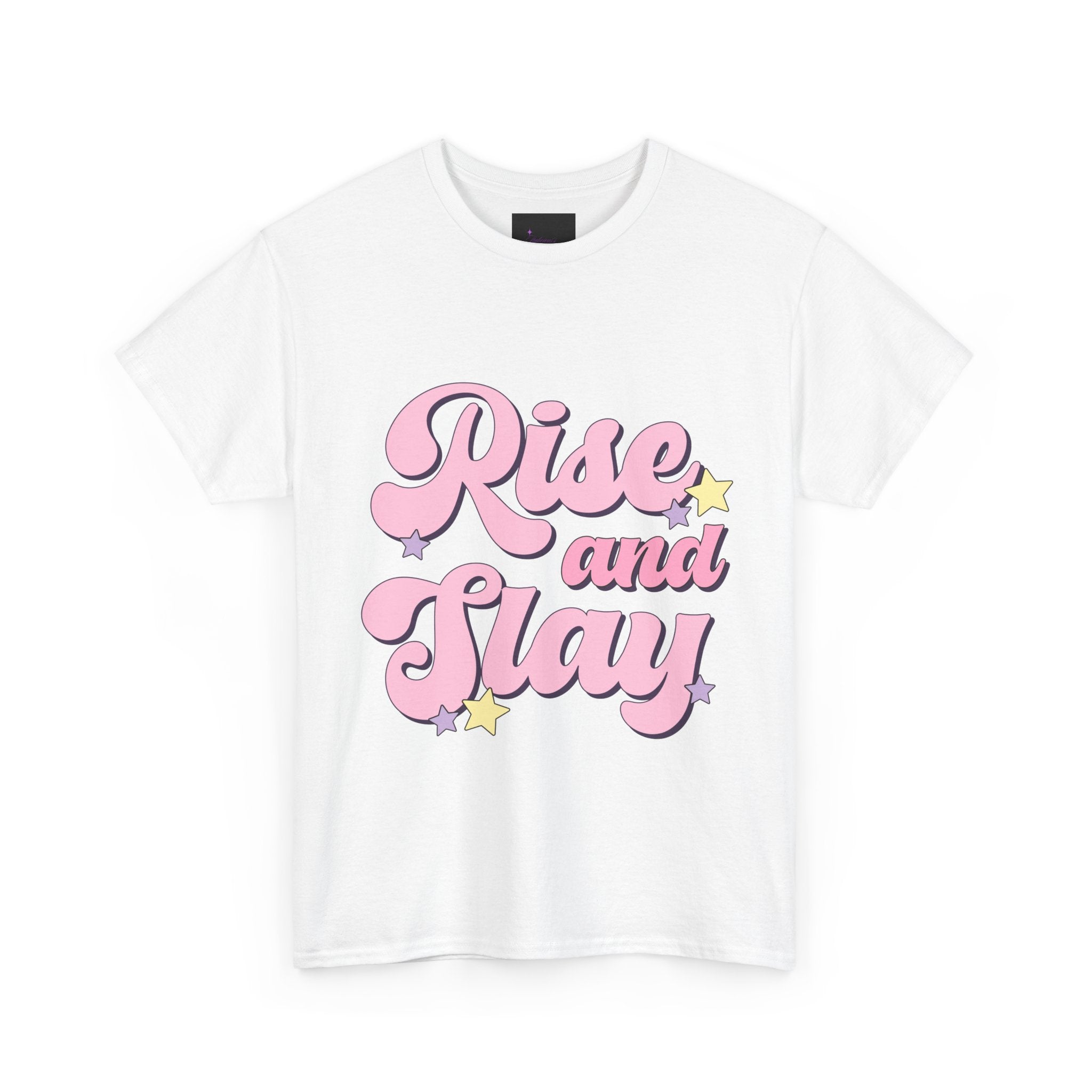 Rise and Slay Tee