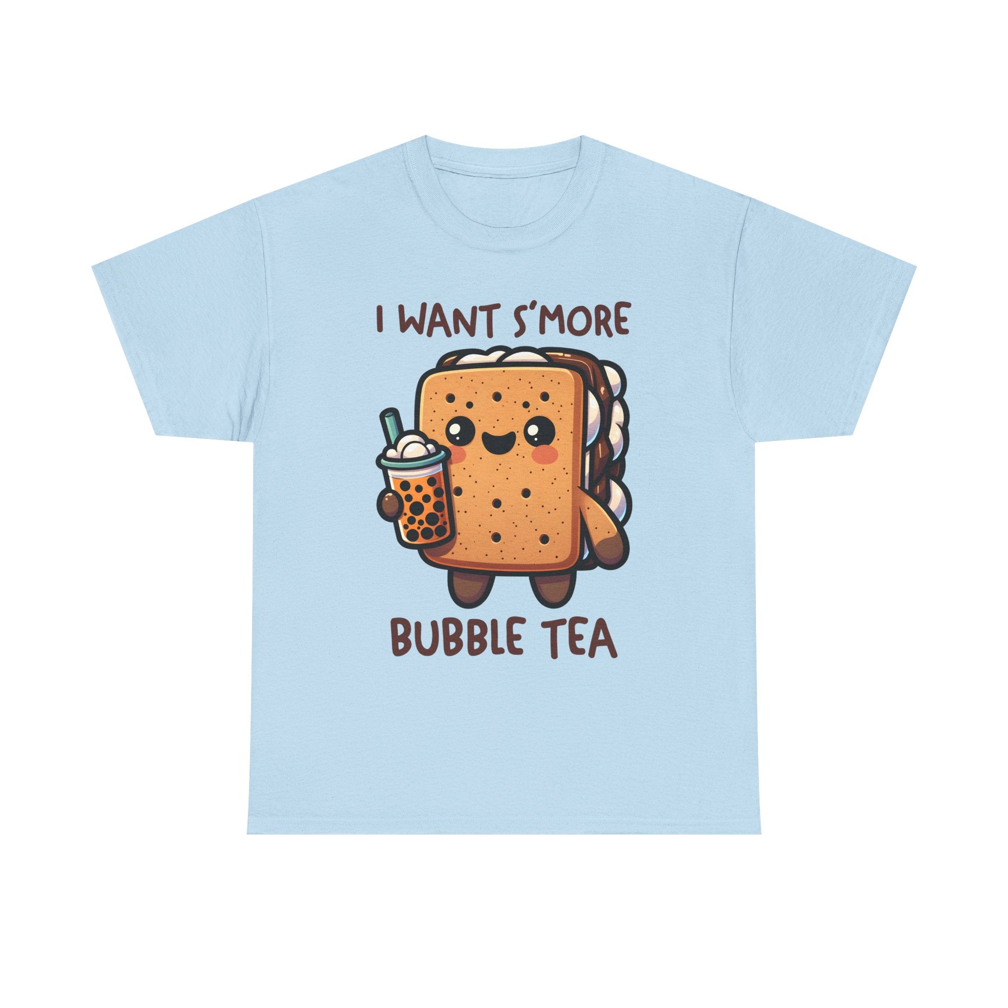 S'mores Bubble Tee
