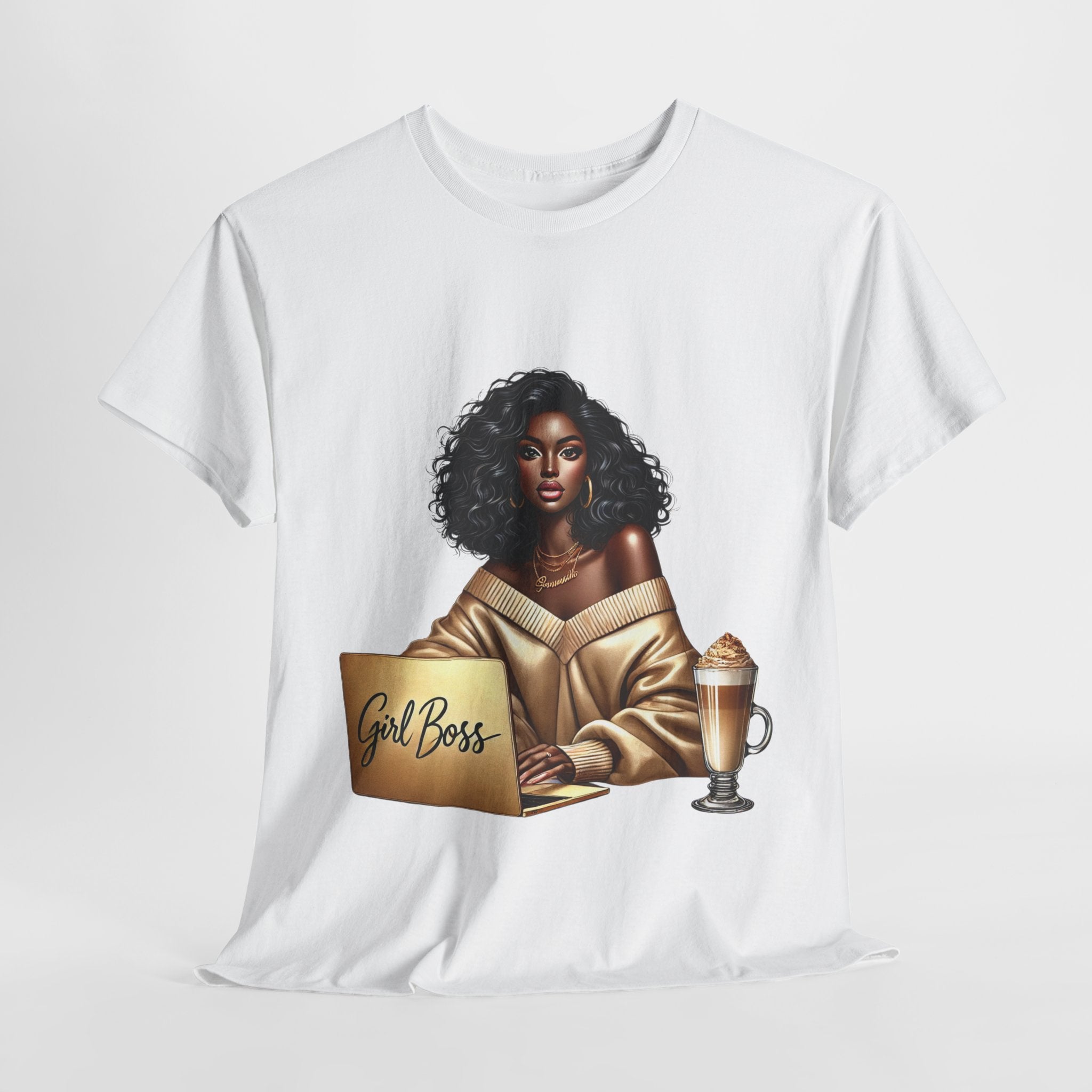 Magical Boss Up Tee