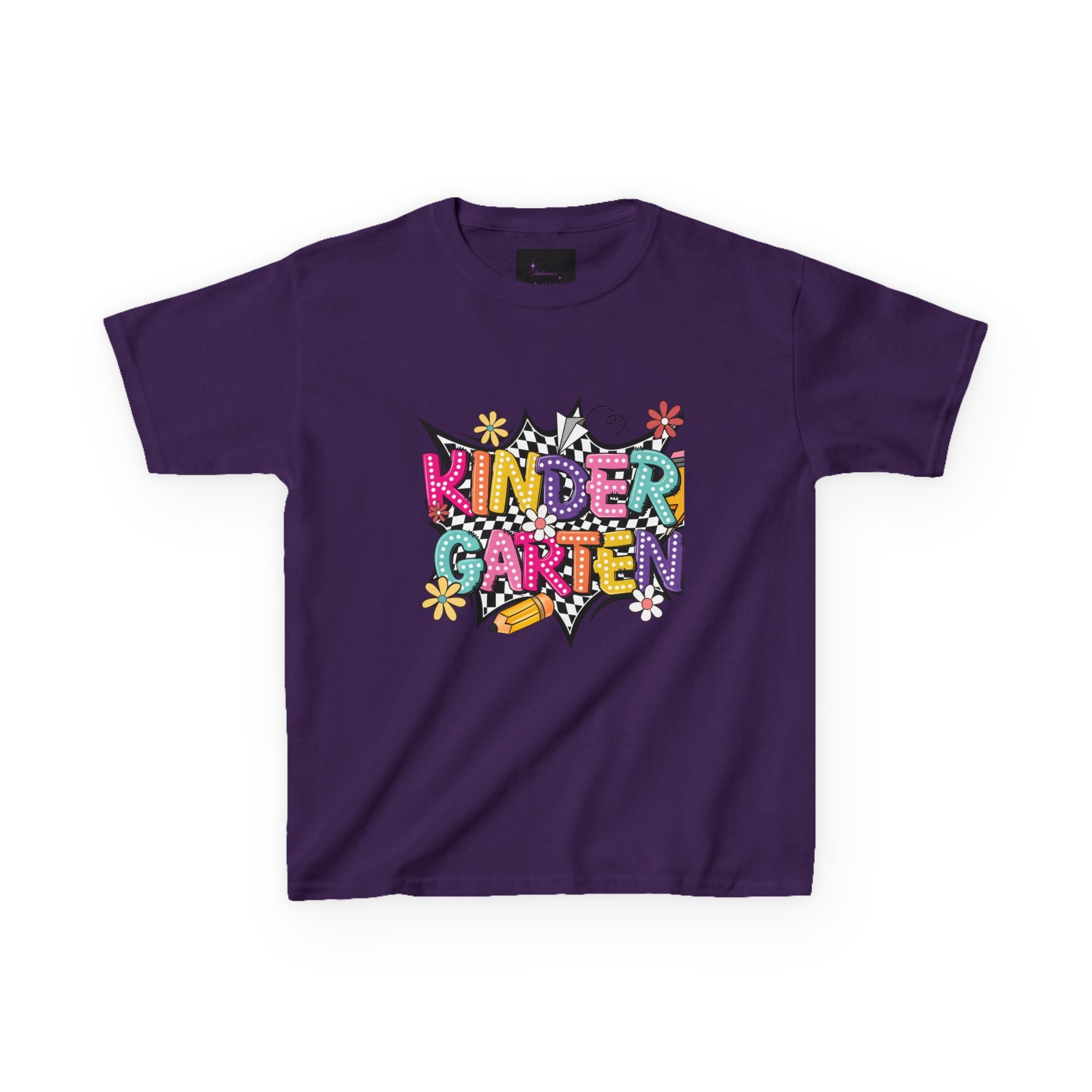 Kindergarten Graphic Tee