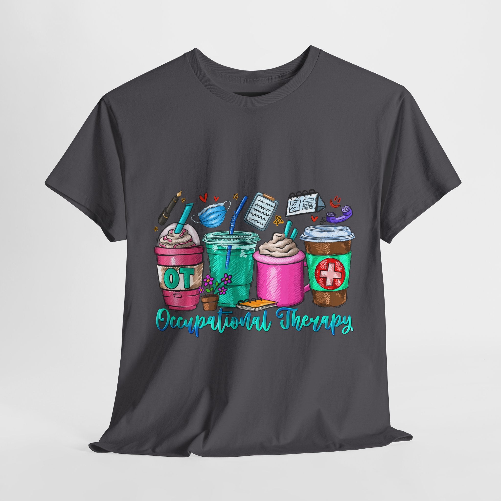 Occupational Therapy Tee