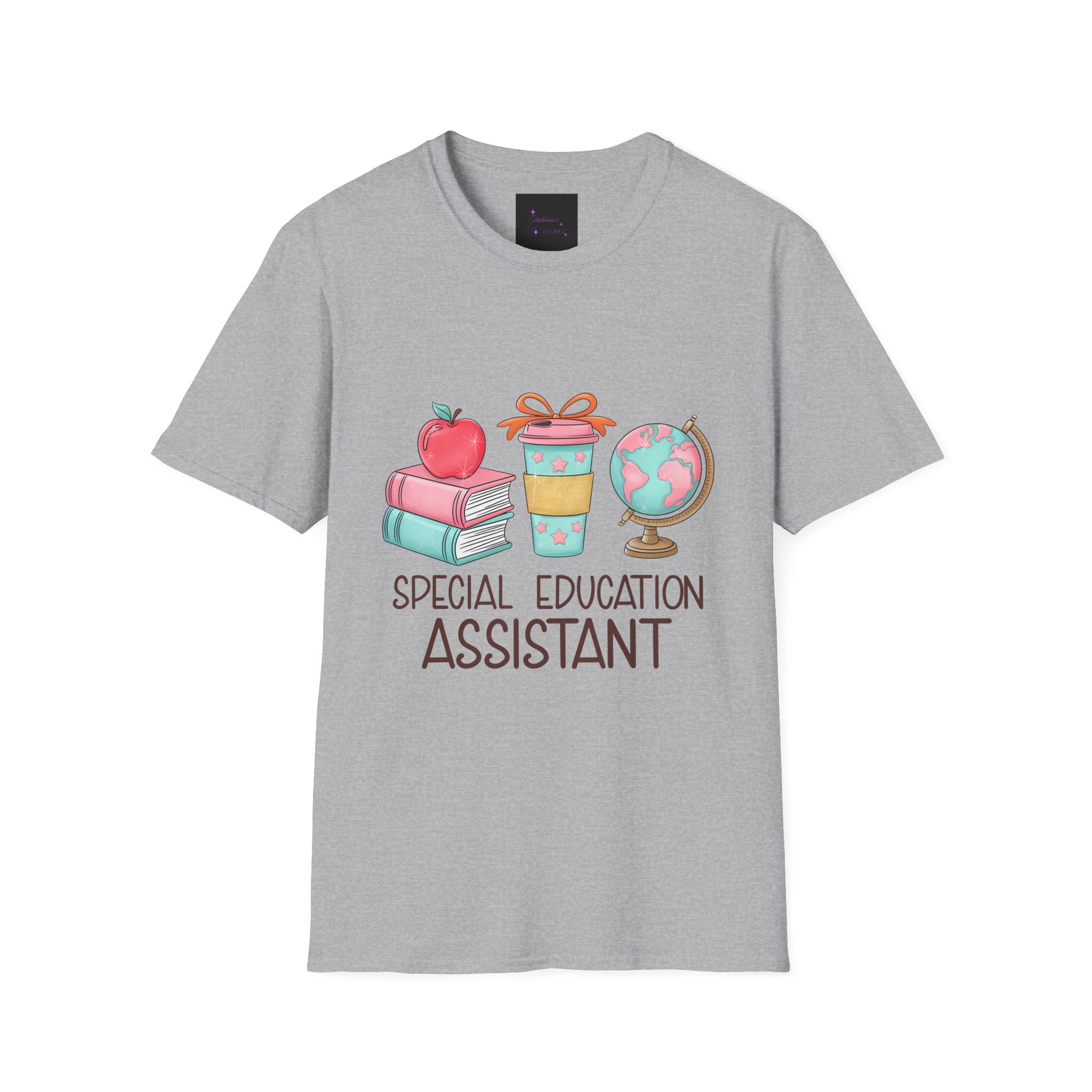 Special Education Assistant Tee