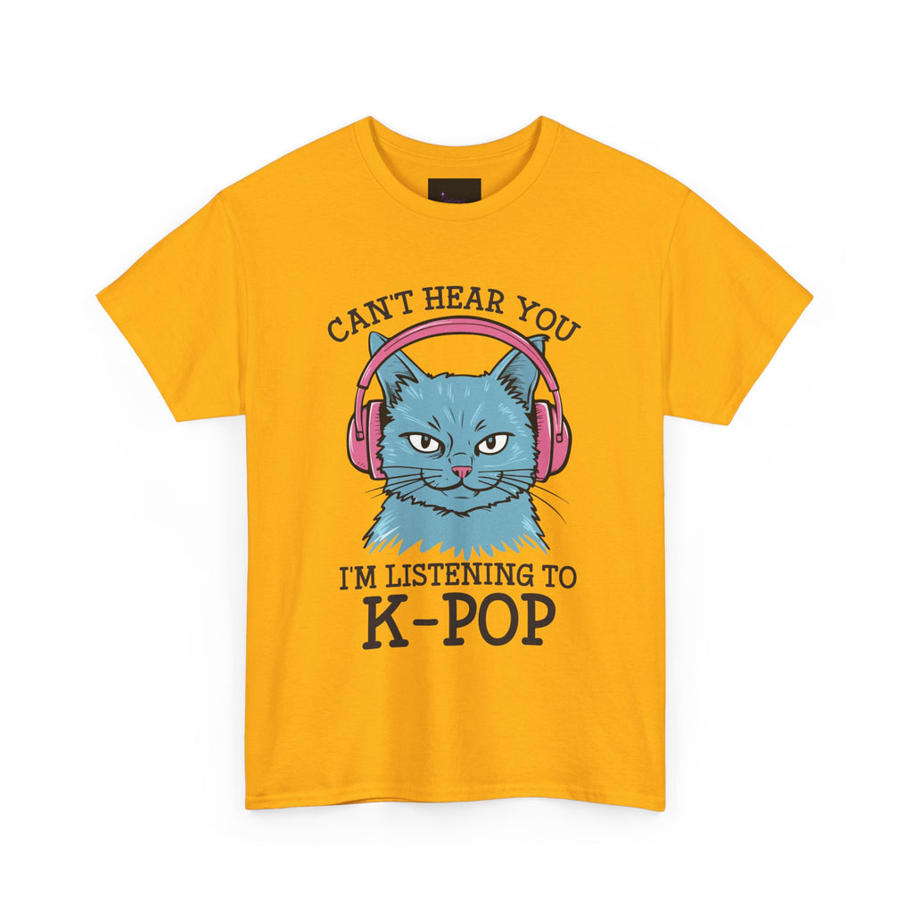 I Can't Hear You