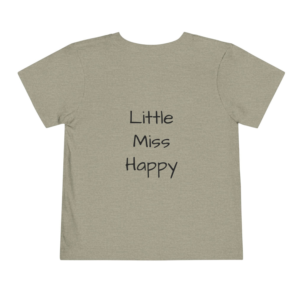 "Little Miss Happy"