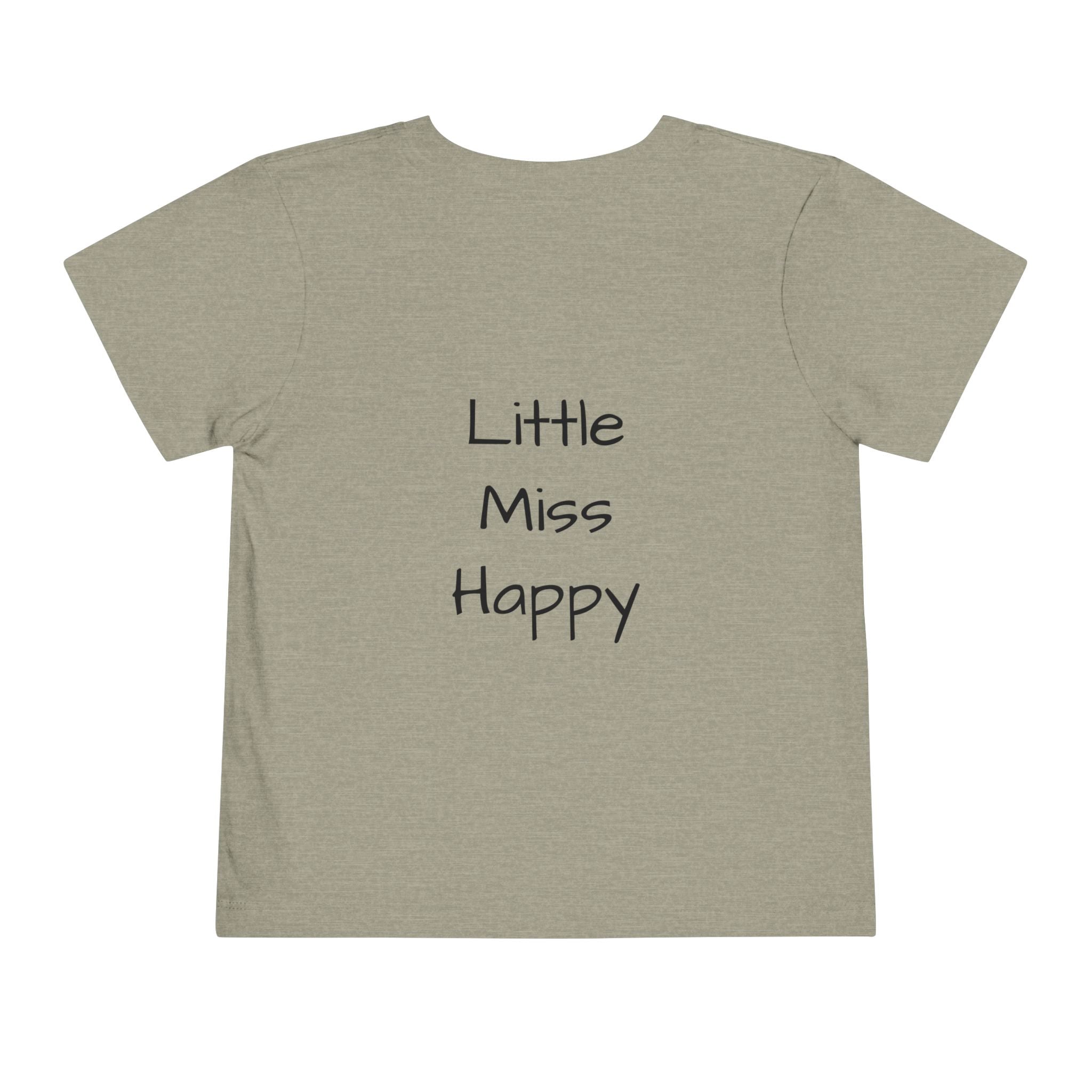 "Little Miss Happy"