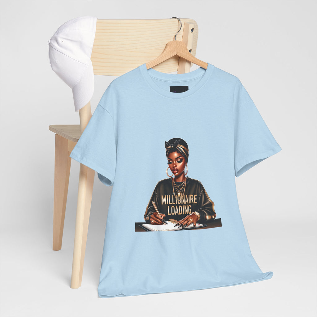 Millionaire Loading Tee