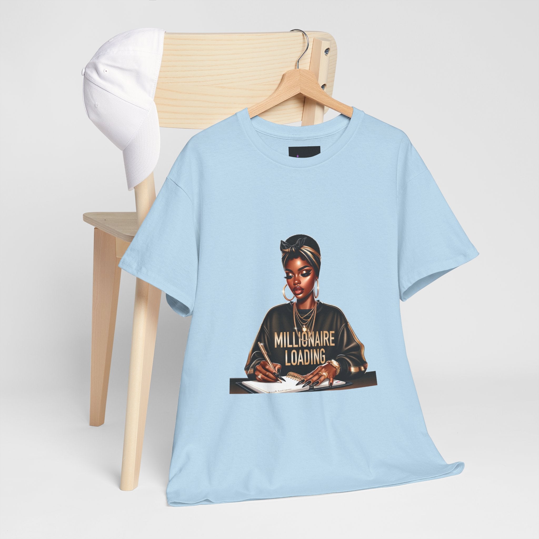 Millionaire Loading Tee