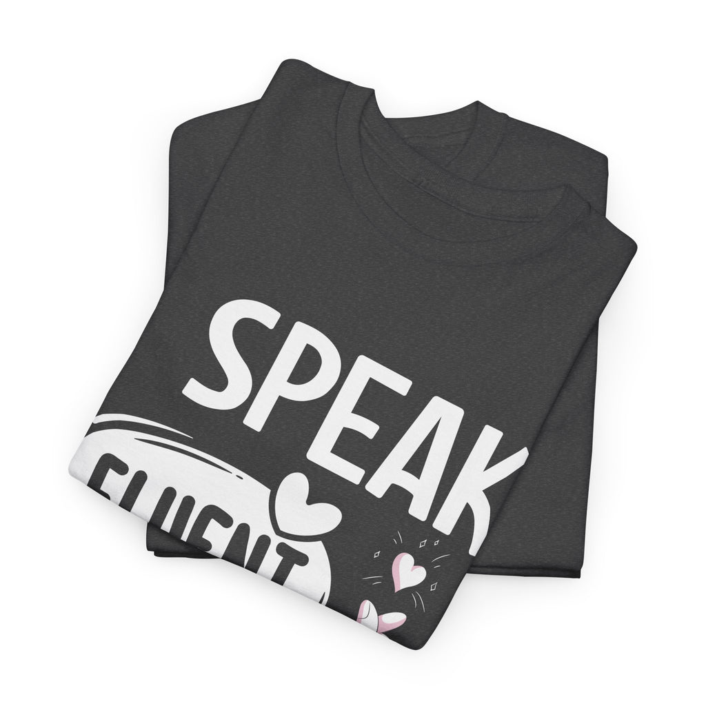 I Speak K-Pop Tee