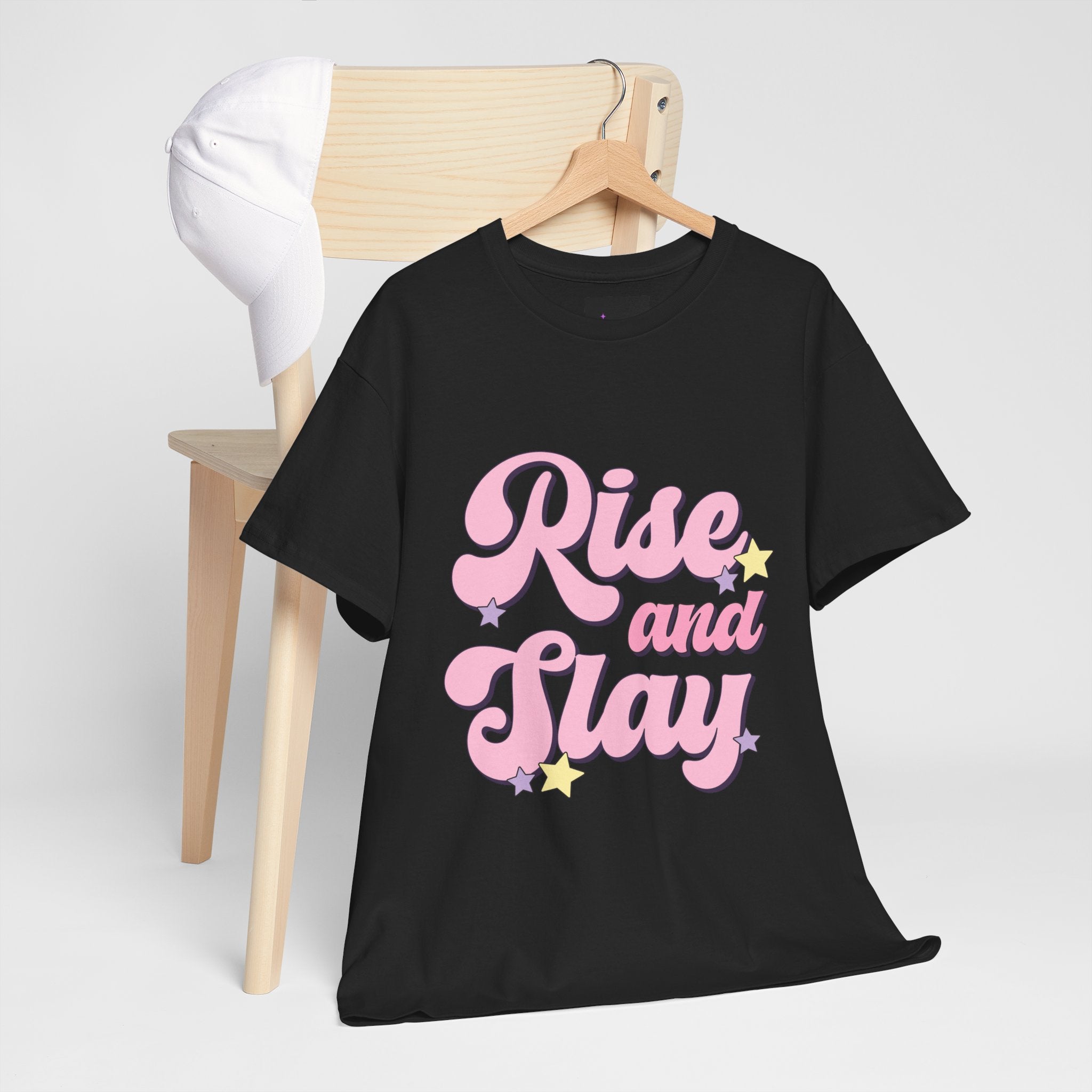 Rise and Slay Tee