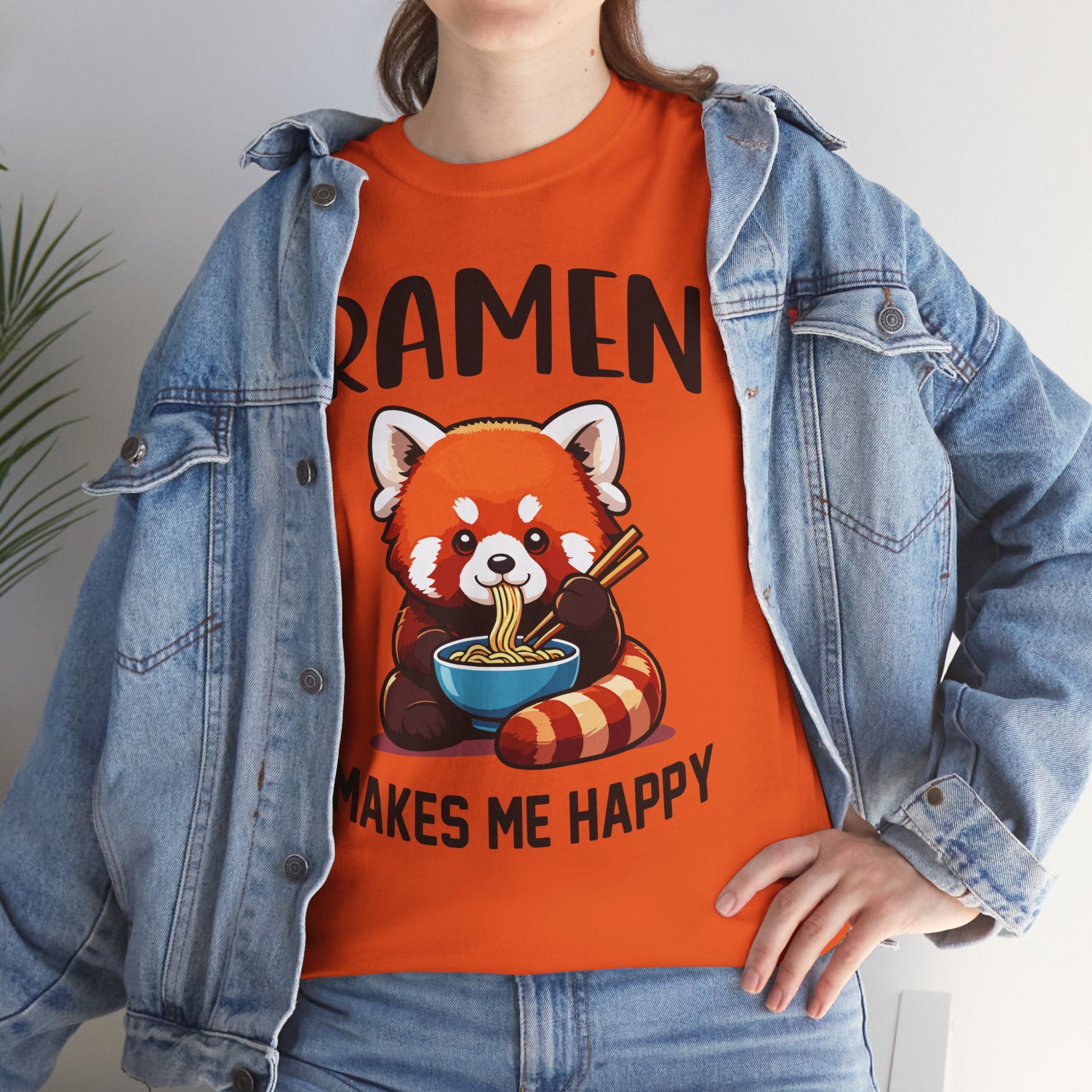 Ramen Happy Panda