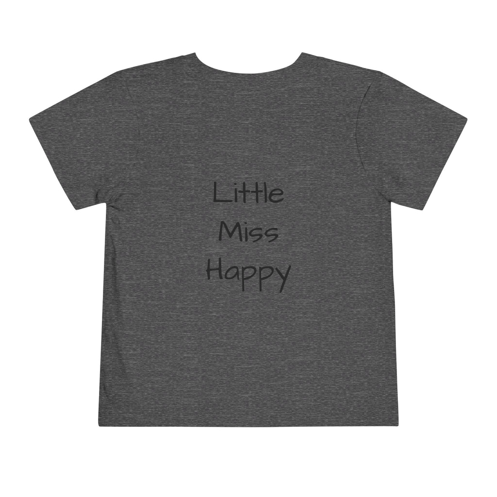 "Little Miss Happy"