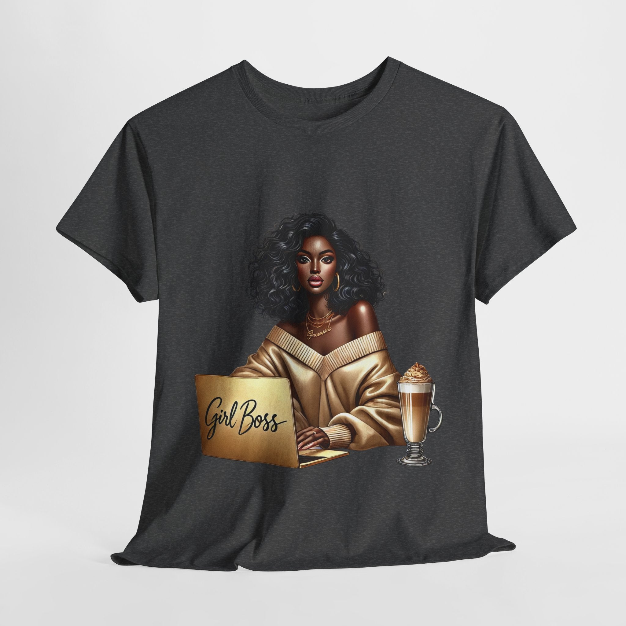 Magical Boss Up Tee