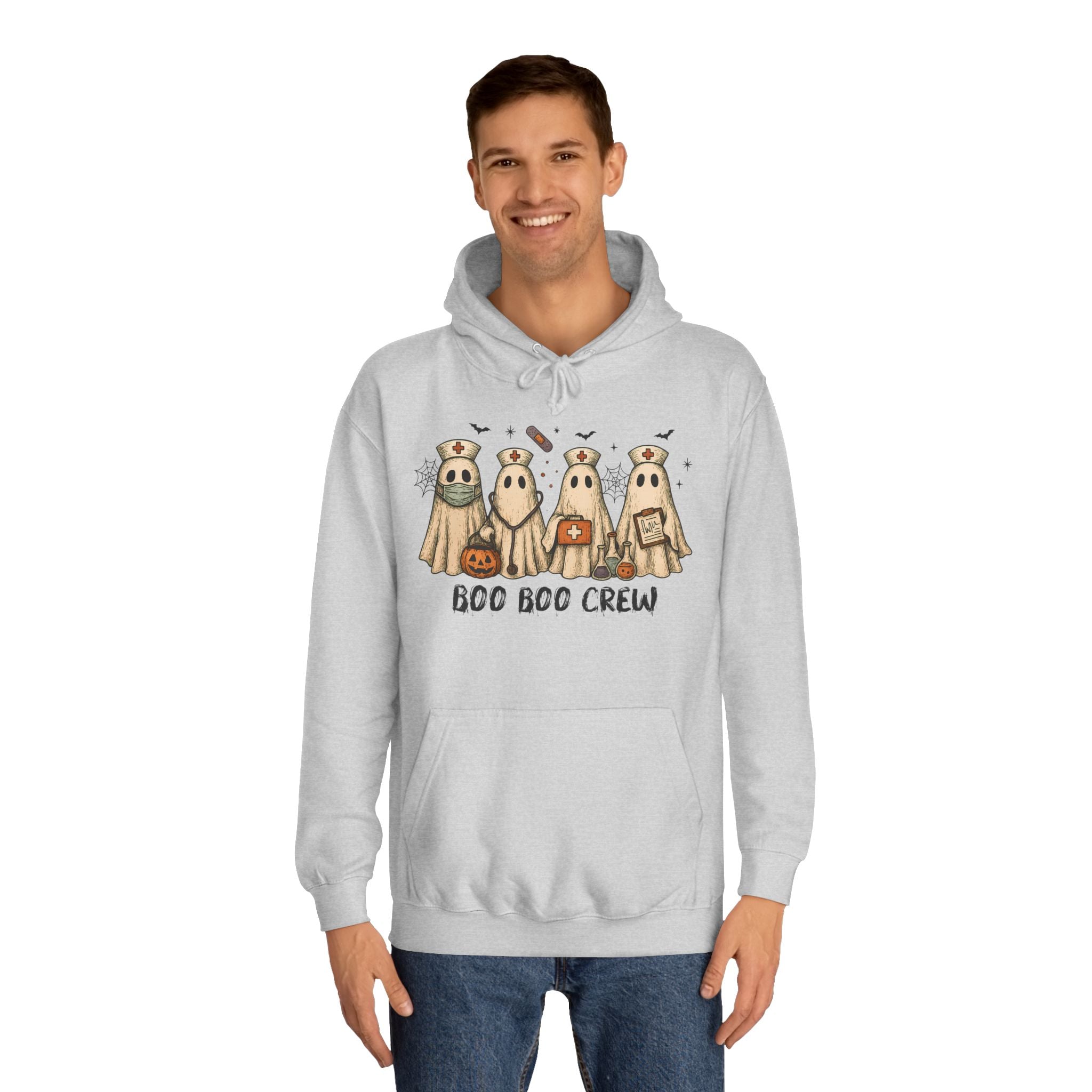 Boo Boo Crew Hoodie