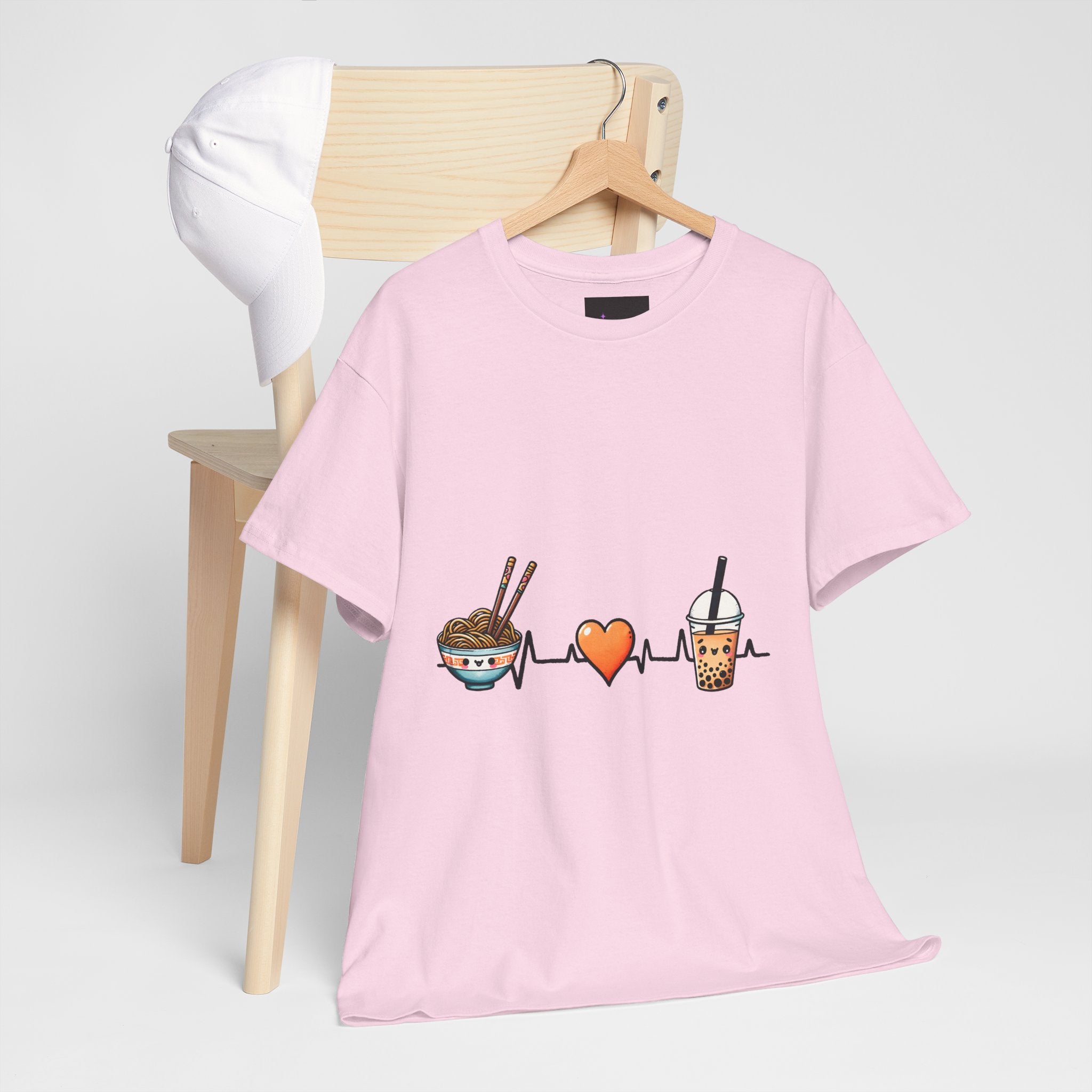 Delicious Heartbeat Tee