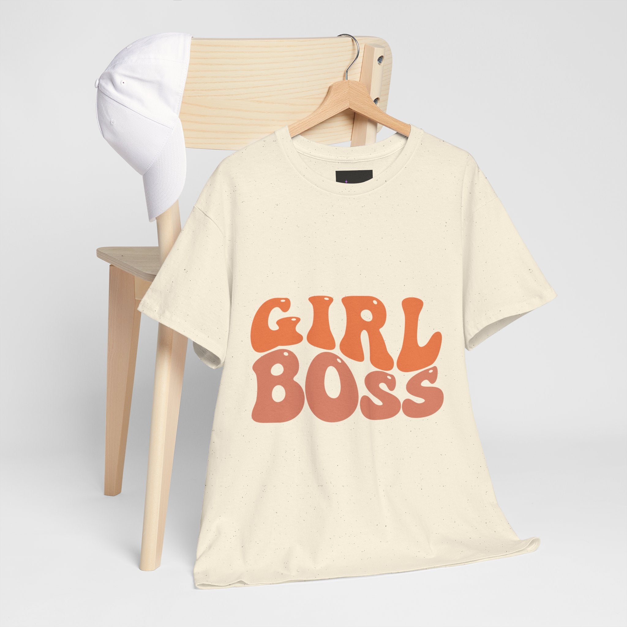 Bossy Girl