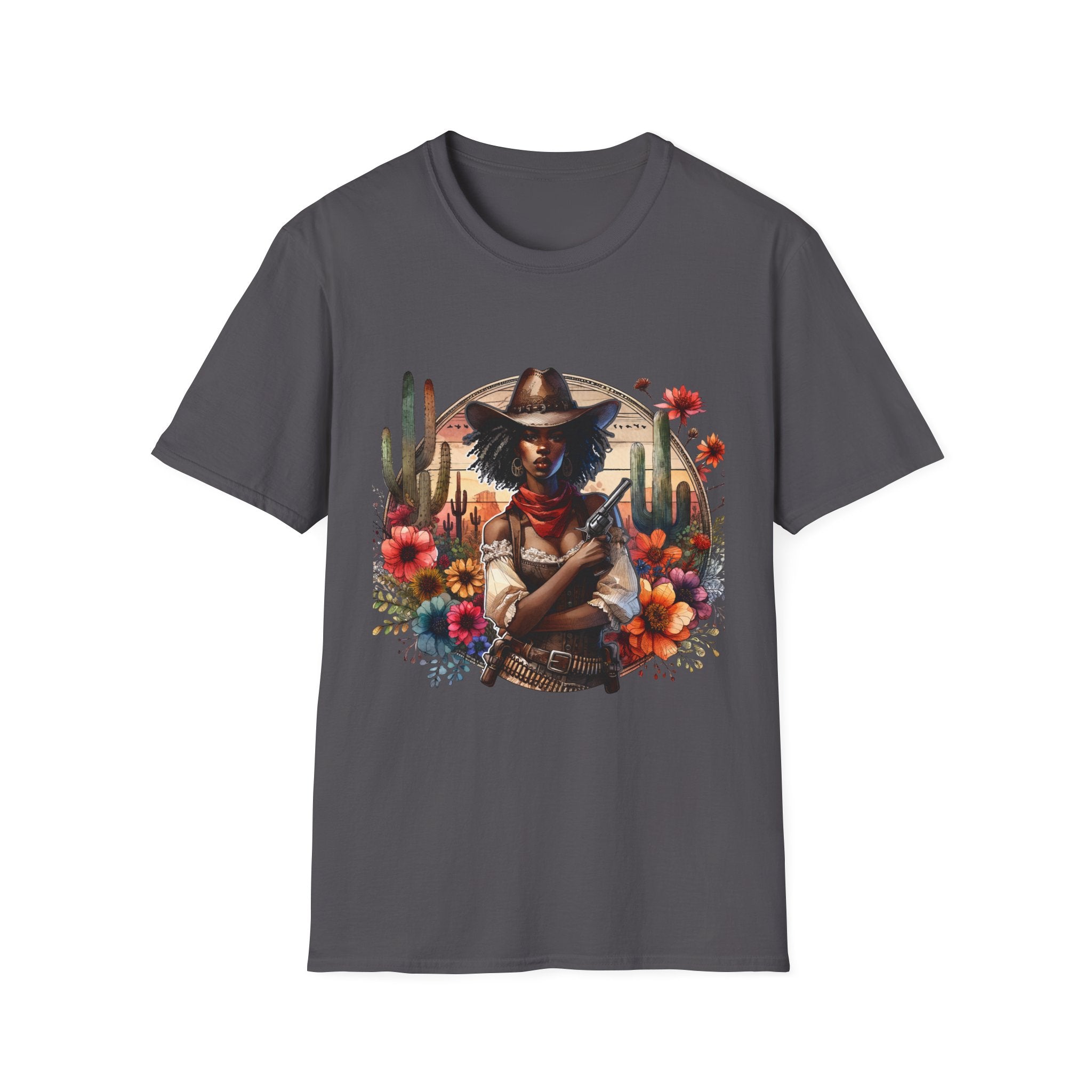 Untamable Cowgirl T-Shirt