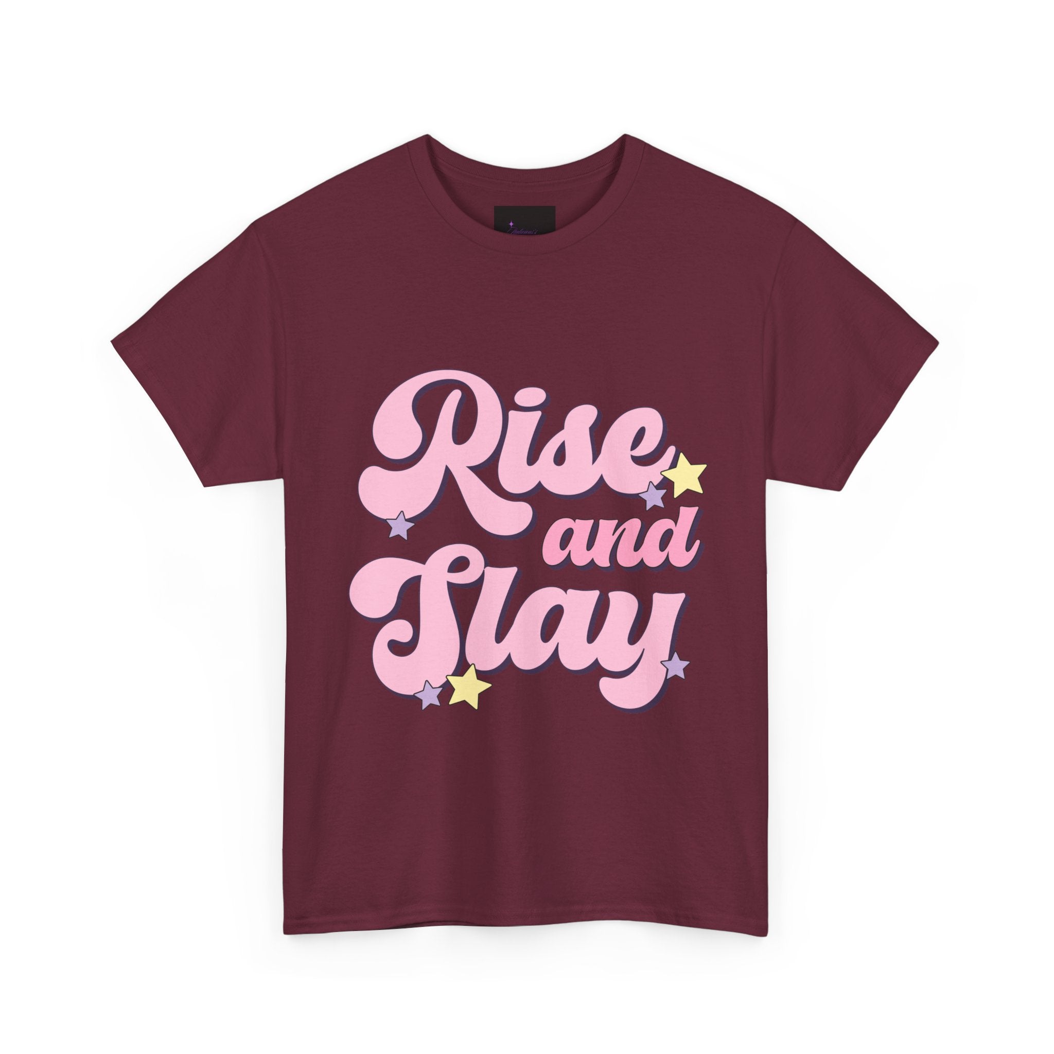 Rise and Slay Tee