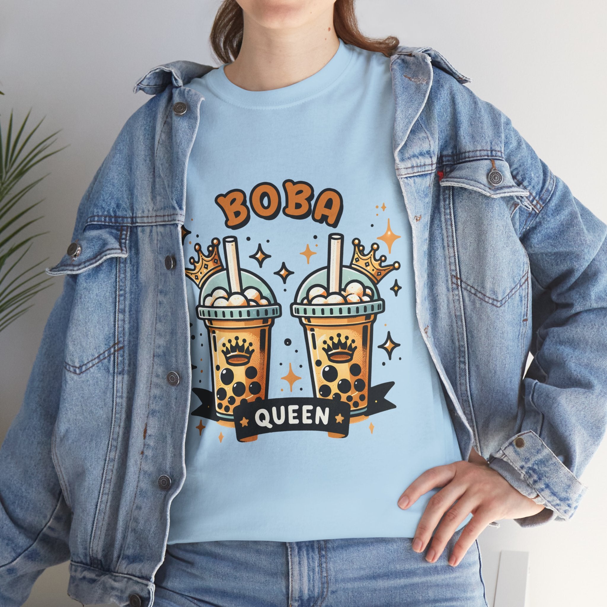 Boba Queen Tee