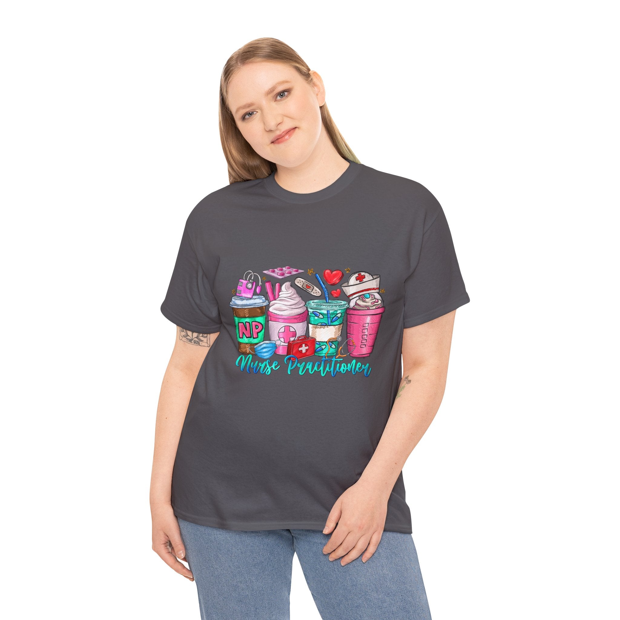 Nurse Practitioner Tee