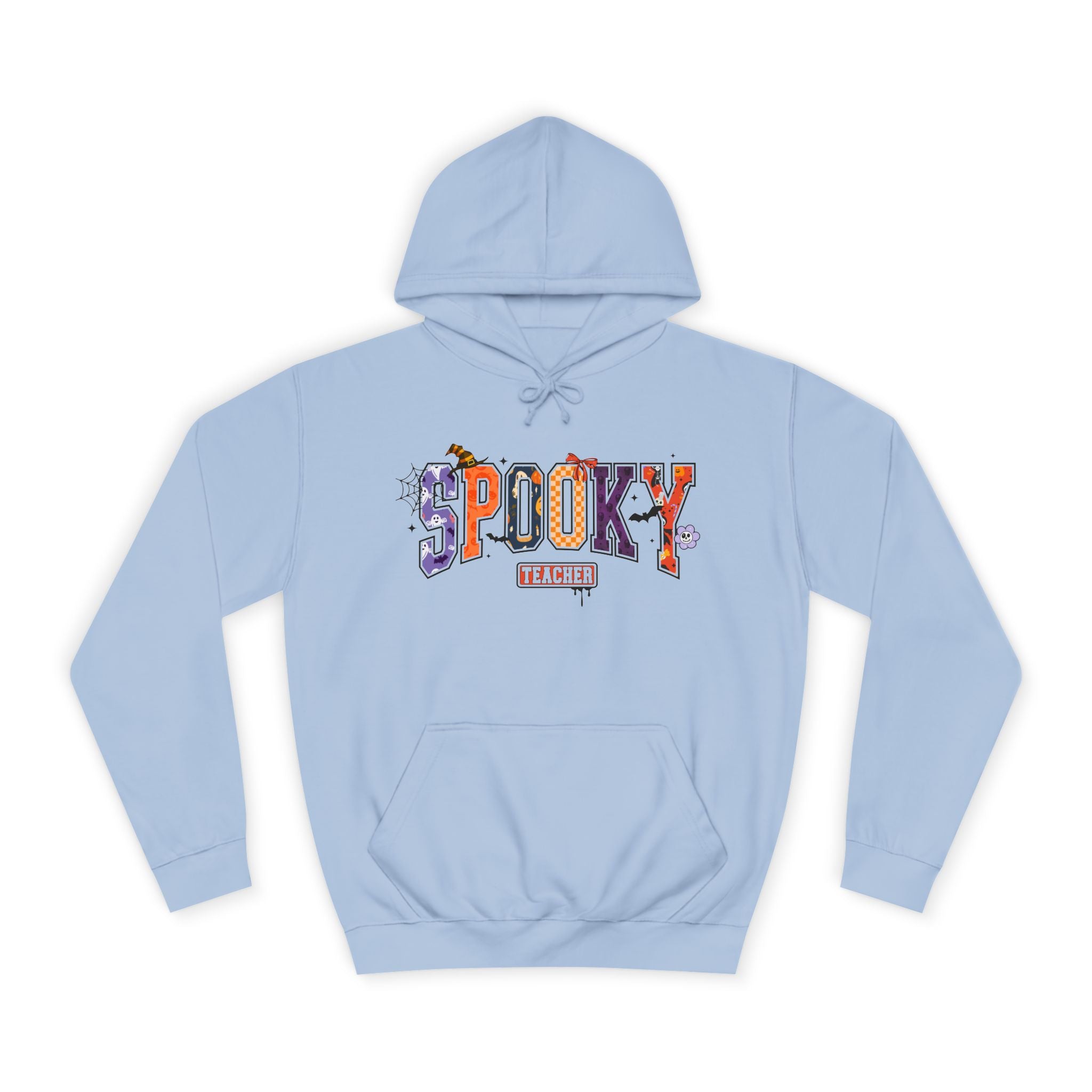 Spooky Teacher Hoodie