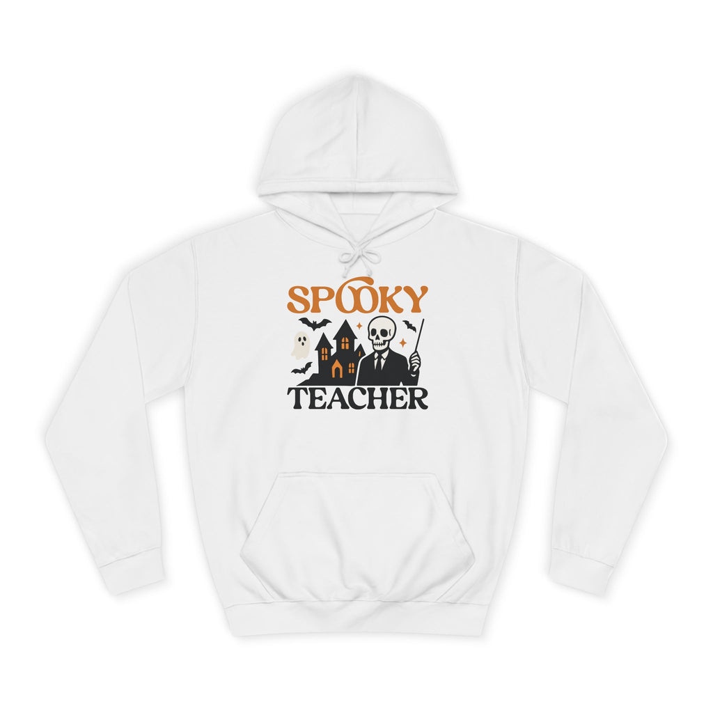 Spooky Teacher Hoodie