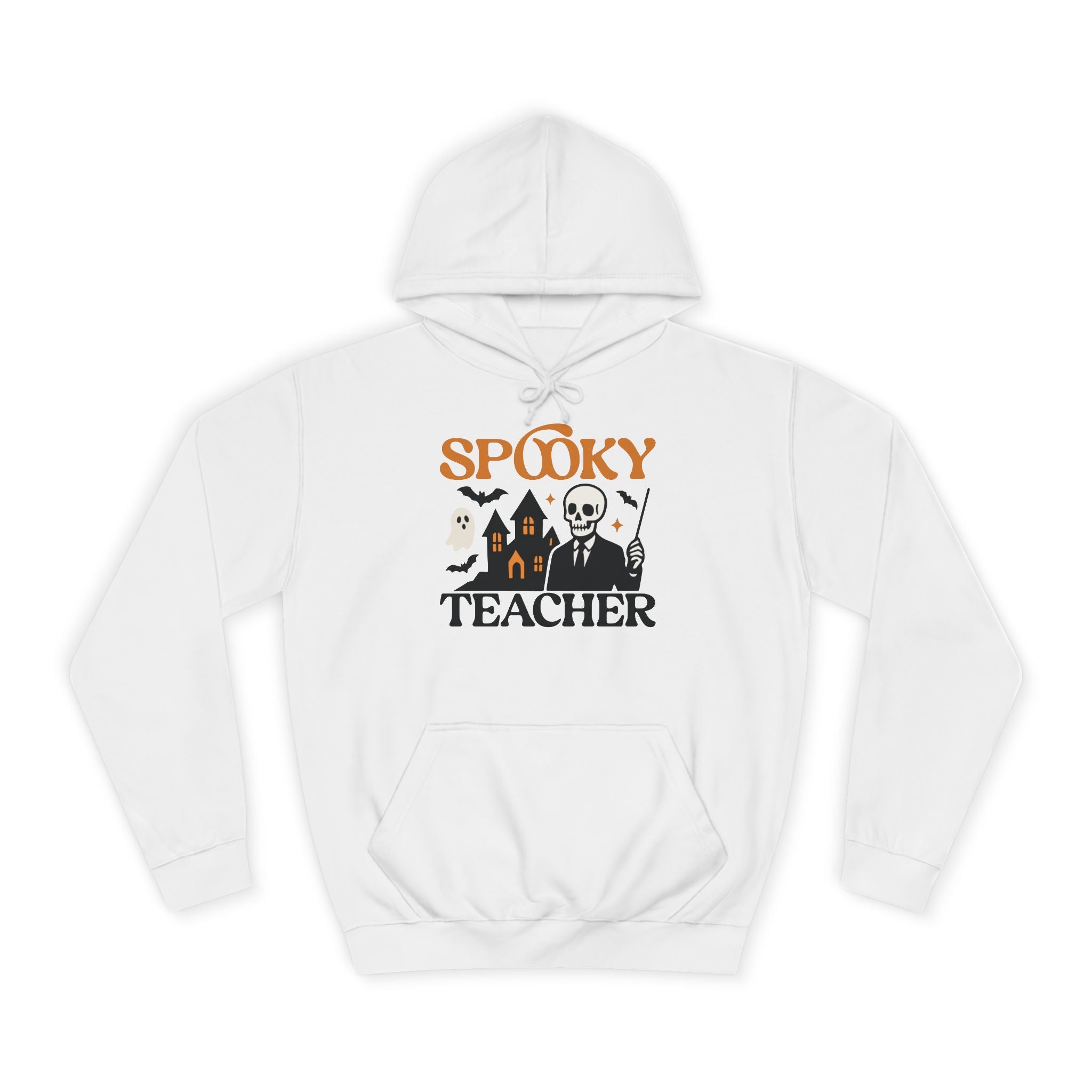 Spooky Teacher Hoodie