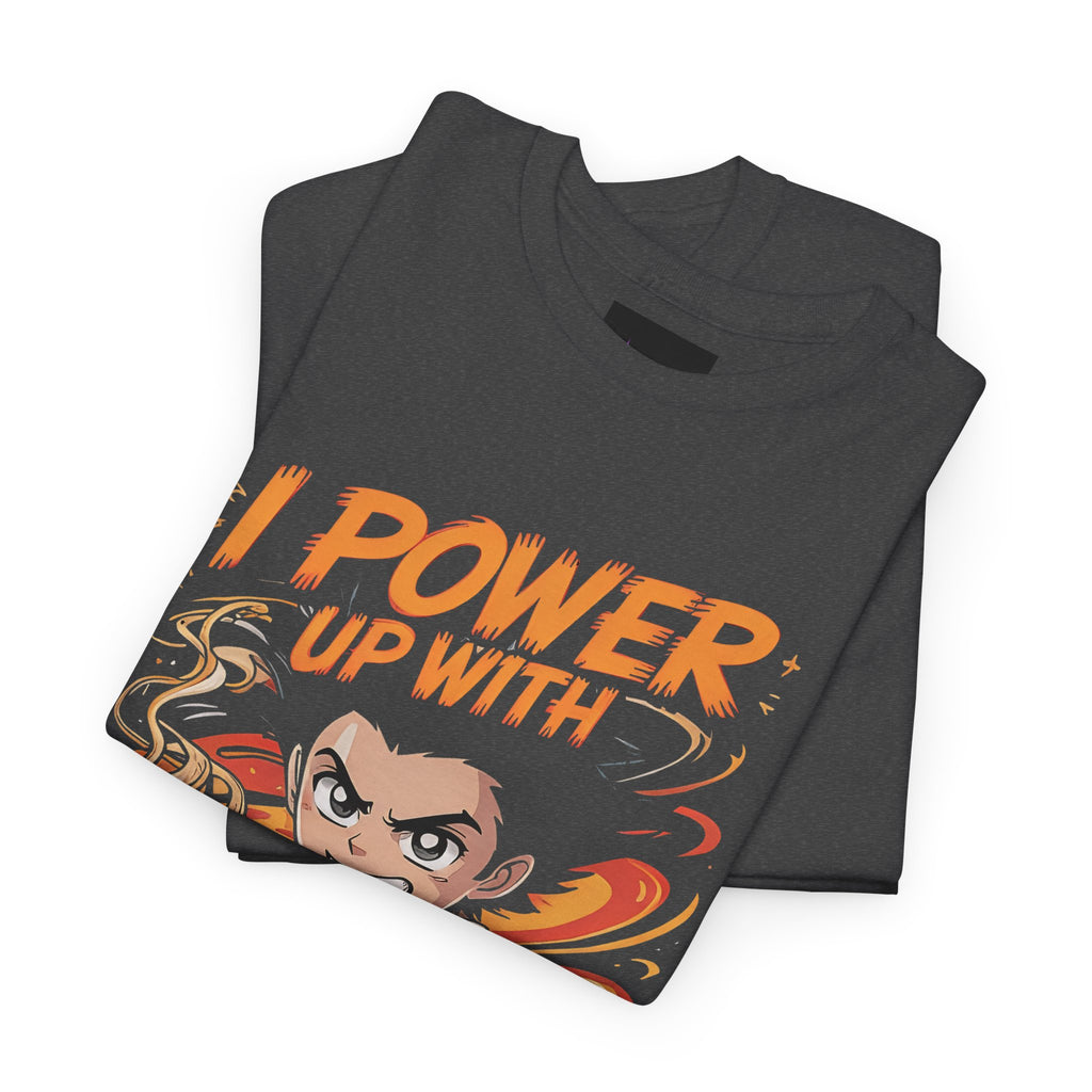 Powered by Ramen Tee