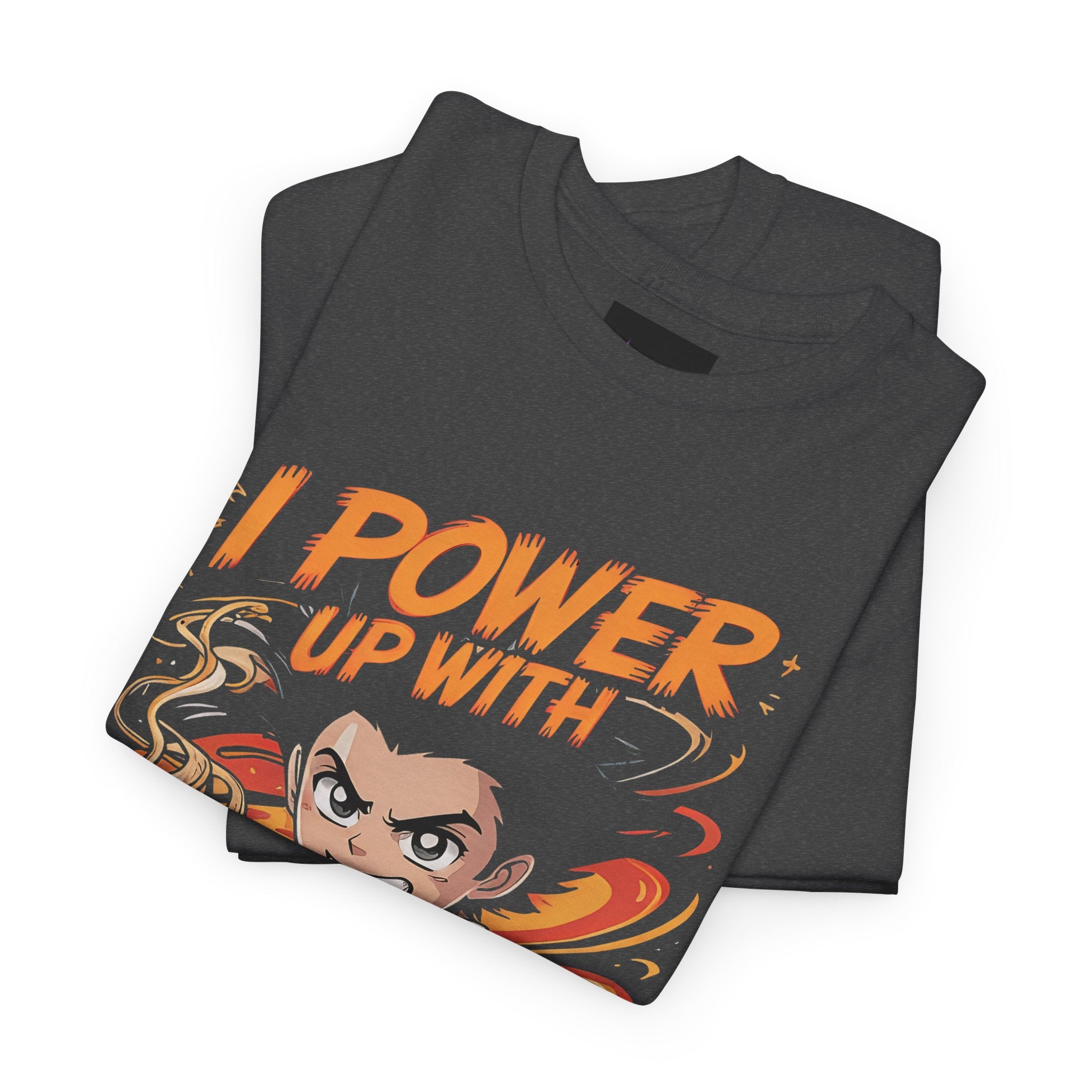 Powered by Ramen Tee