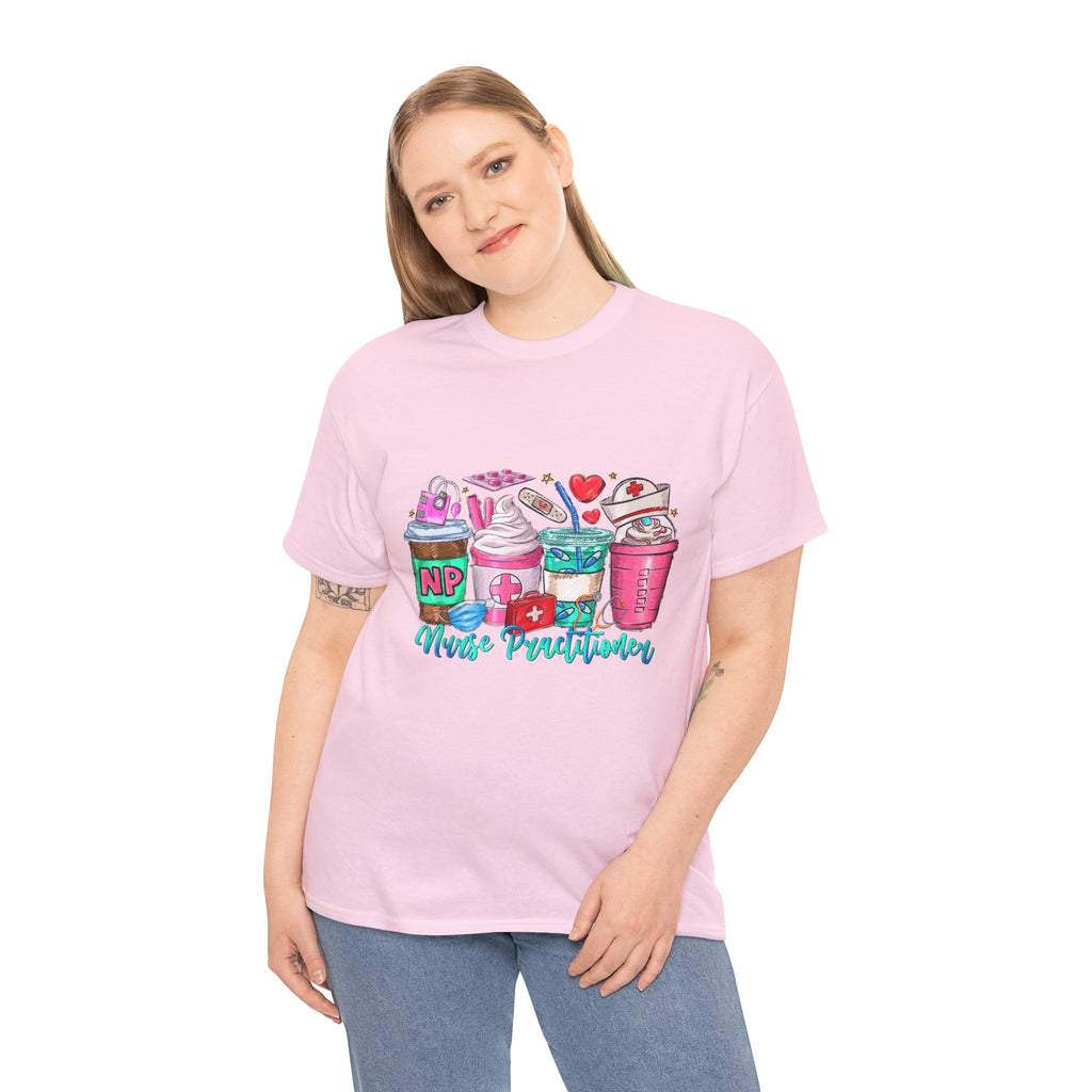 Nurse Practitioner Tee