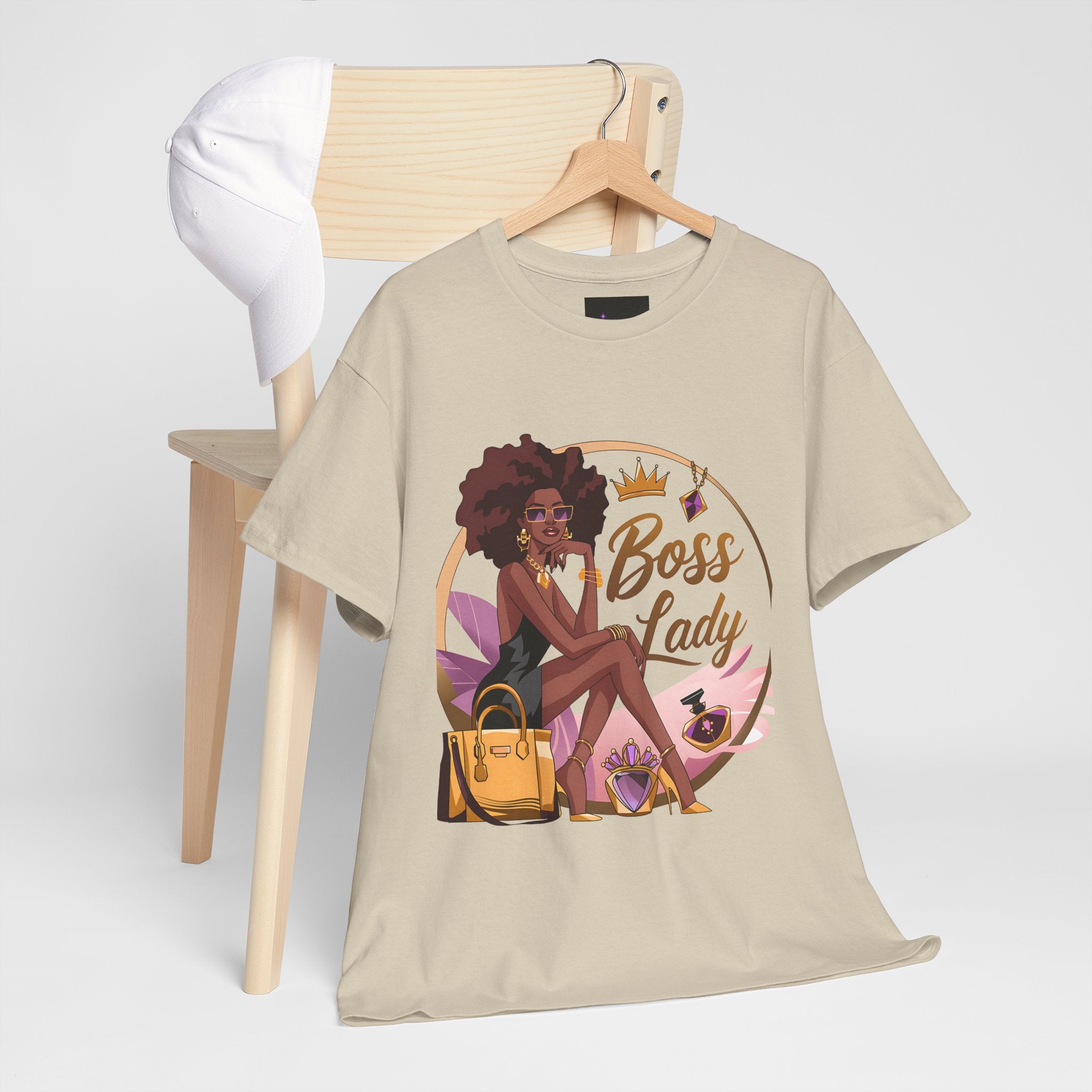 Boss Lady Tee