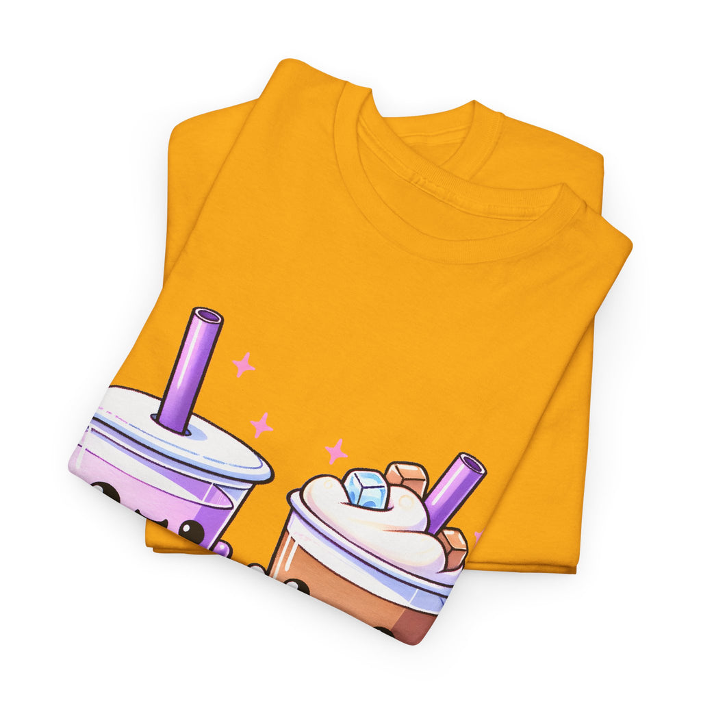 Boba & Latte Tee