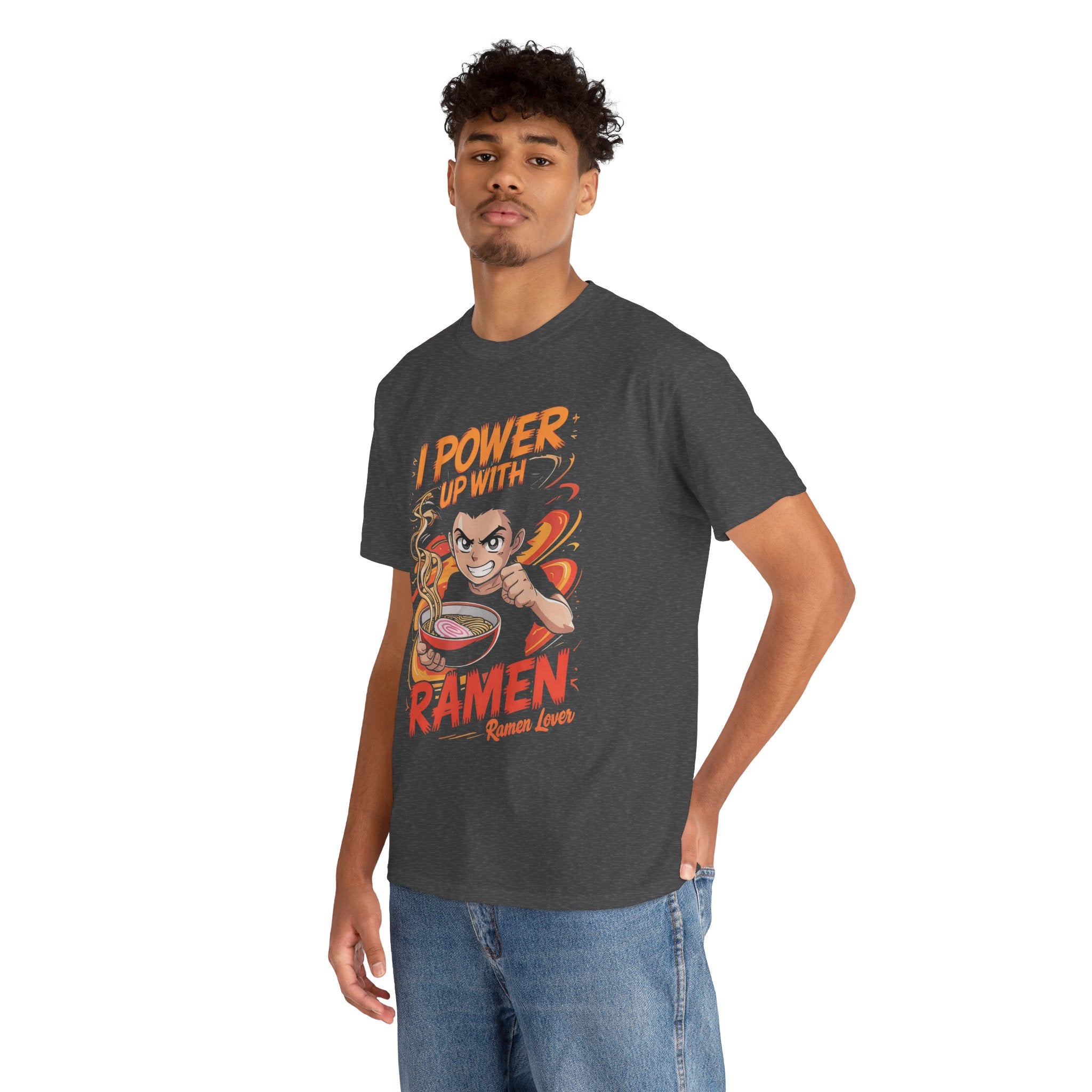 Powered by Ramen Tee