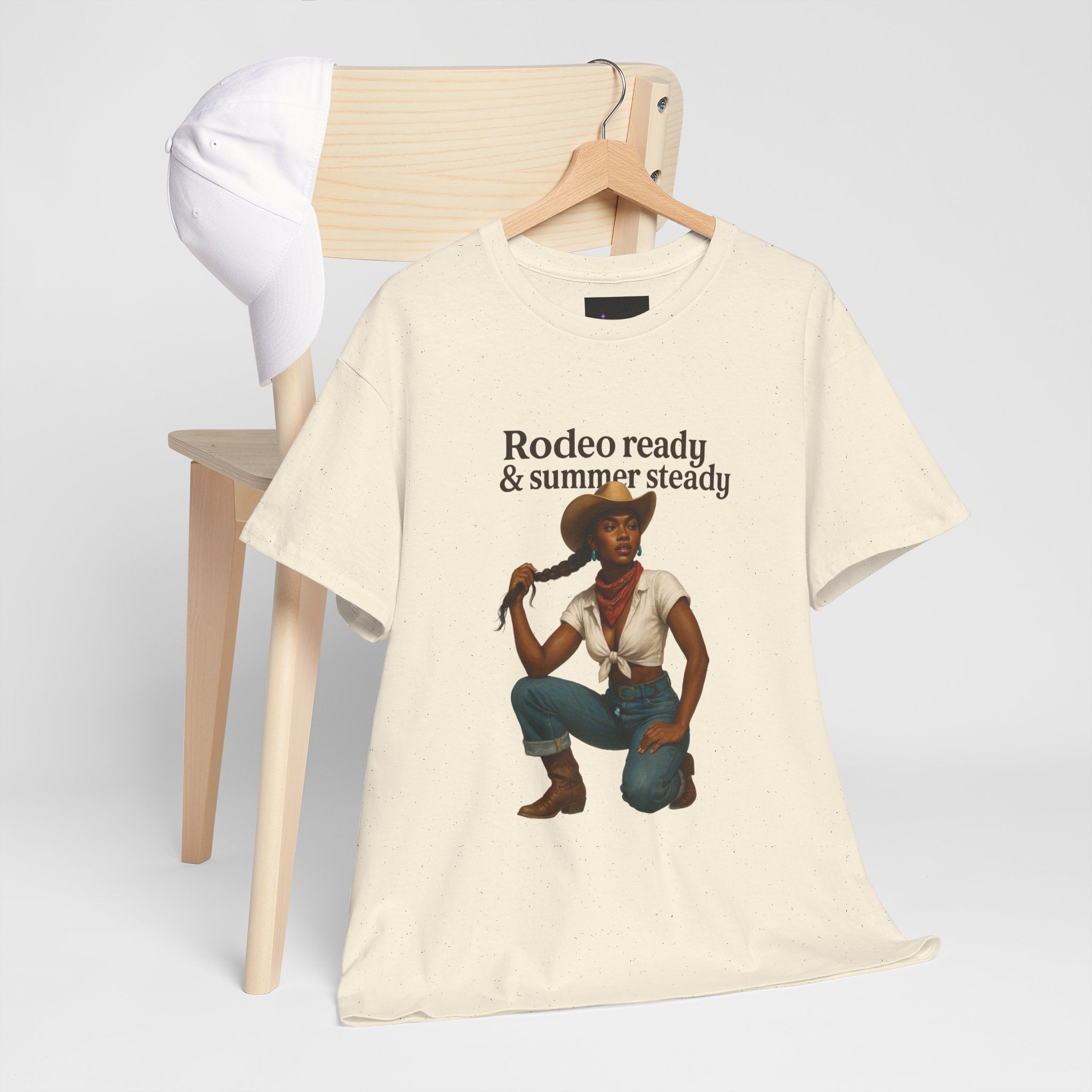 Rodeo Ready Summer Tee