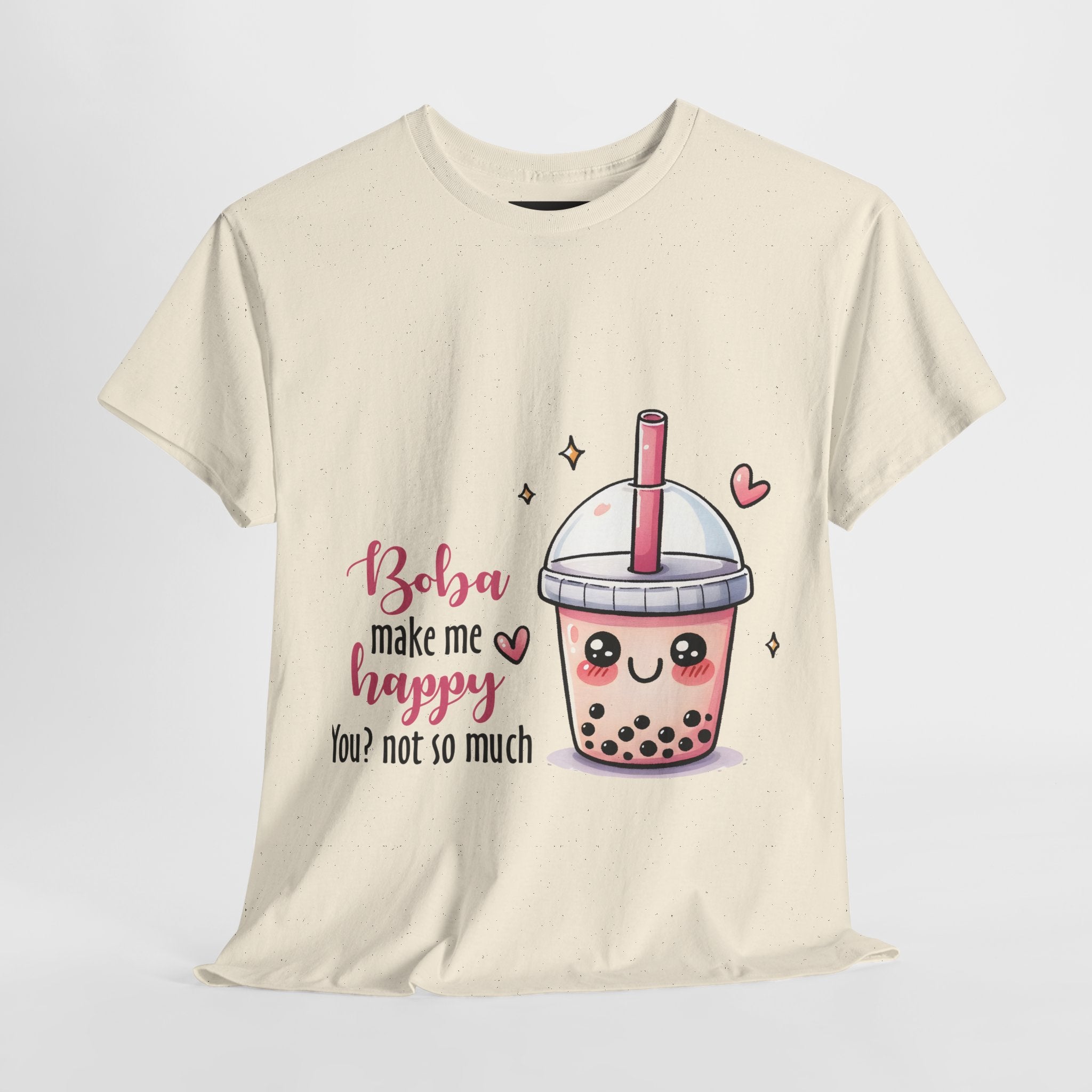 Boba Happy Tee