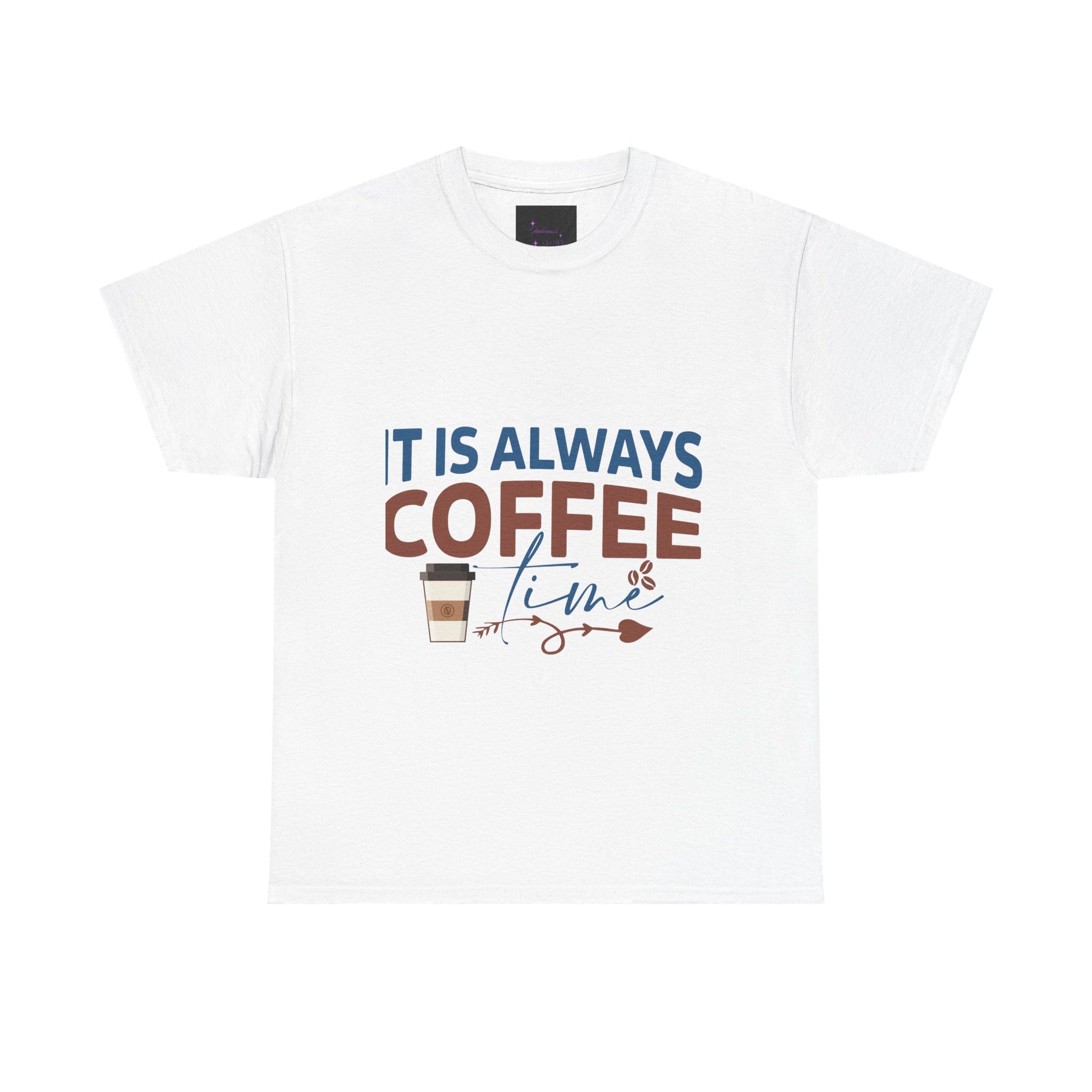 Always Coffee Tee