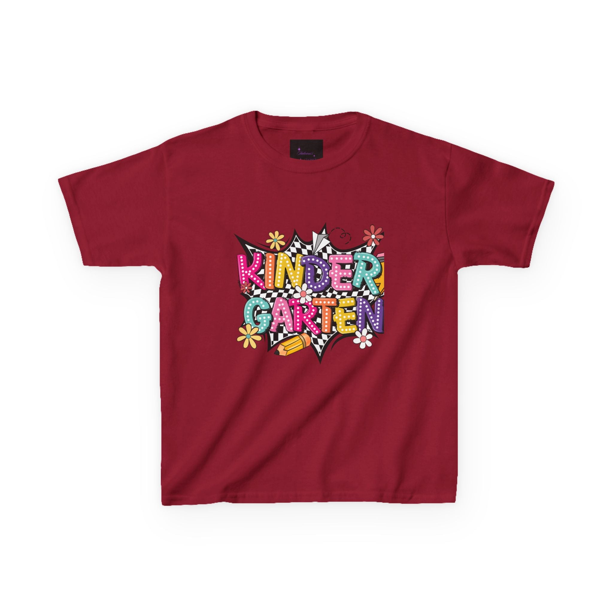 Kindergarten Graphic Tee