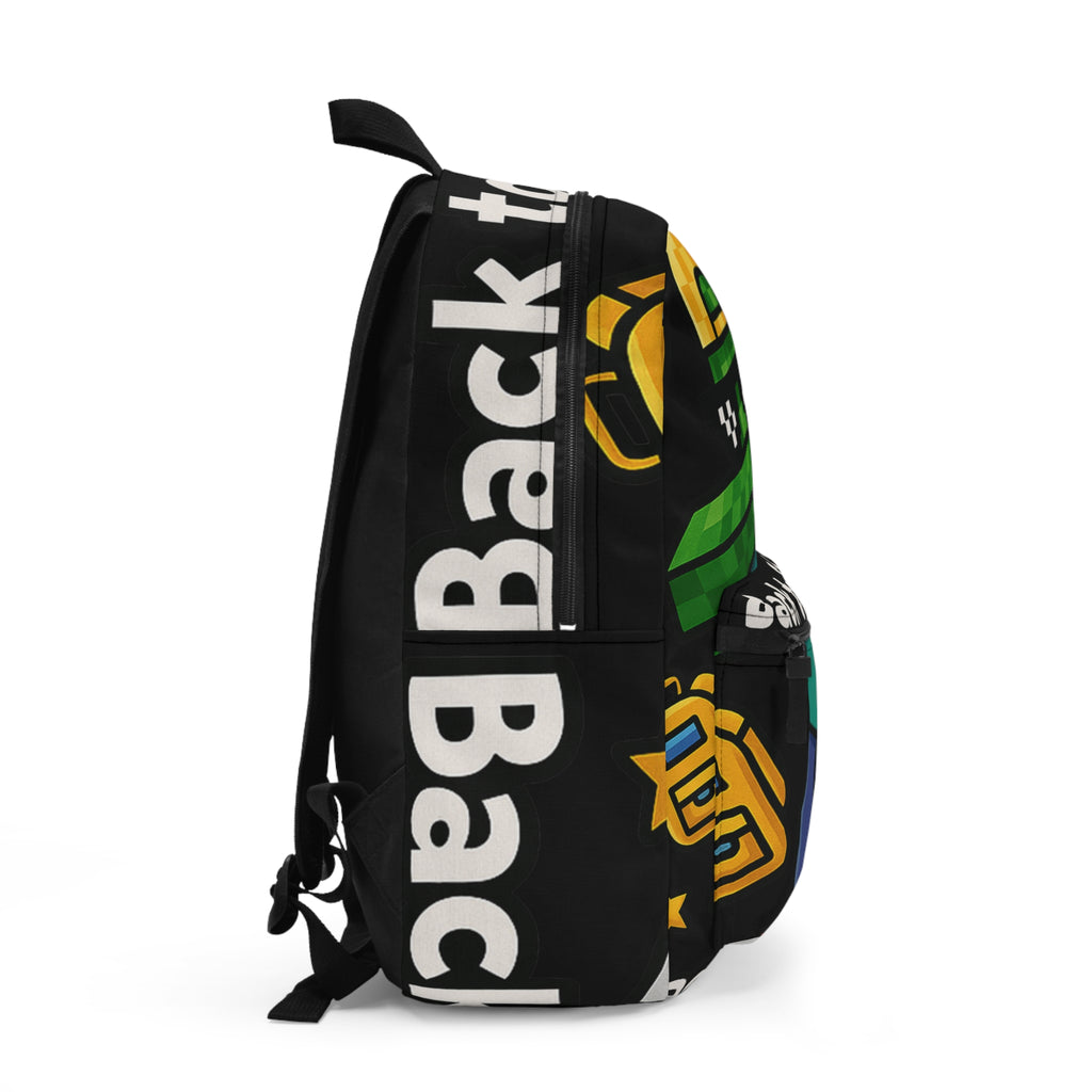 Minecraft Dab Backpack
