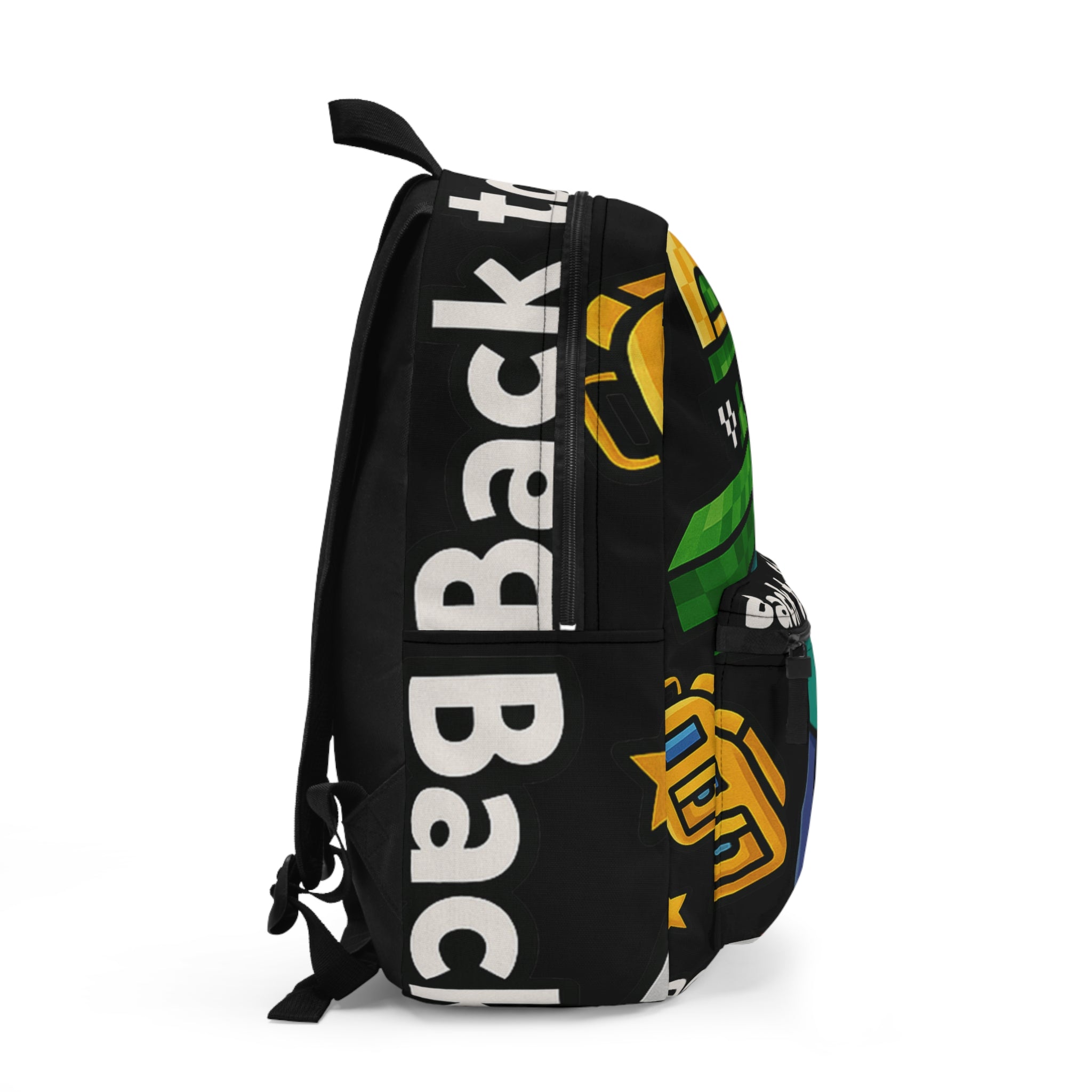 Minecraft Dab Backpack