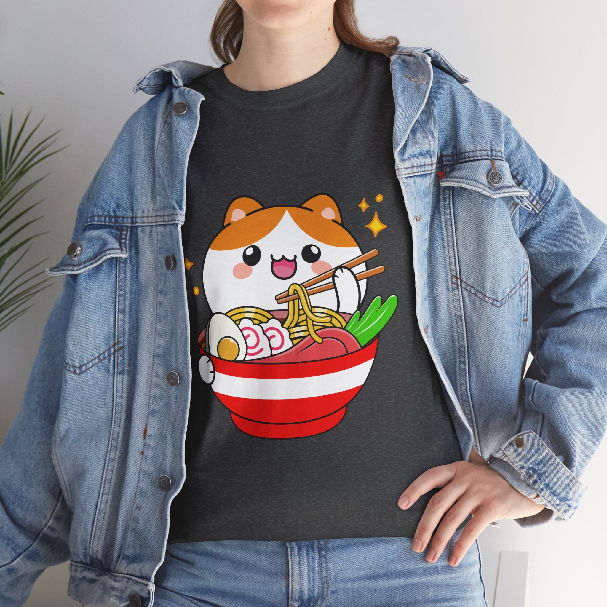 Adorable Ramen Tee