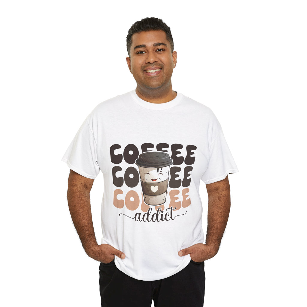 Coffee Addict Tee