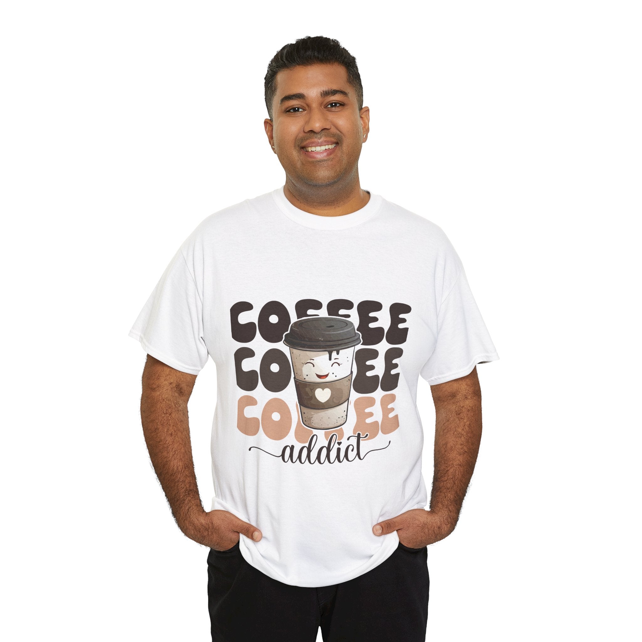 Coffee Addict Tee