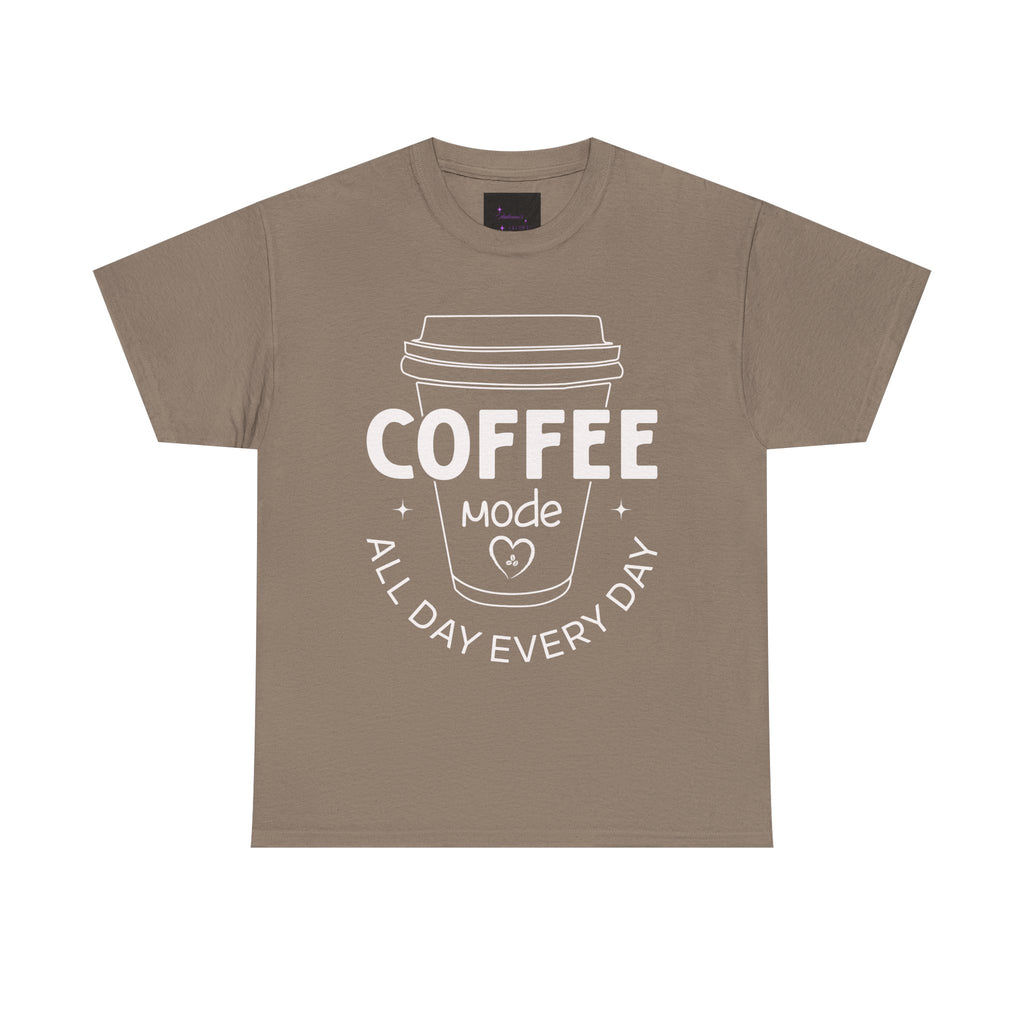 Coffee Mode Tee