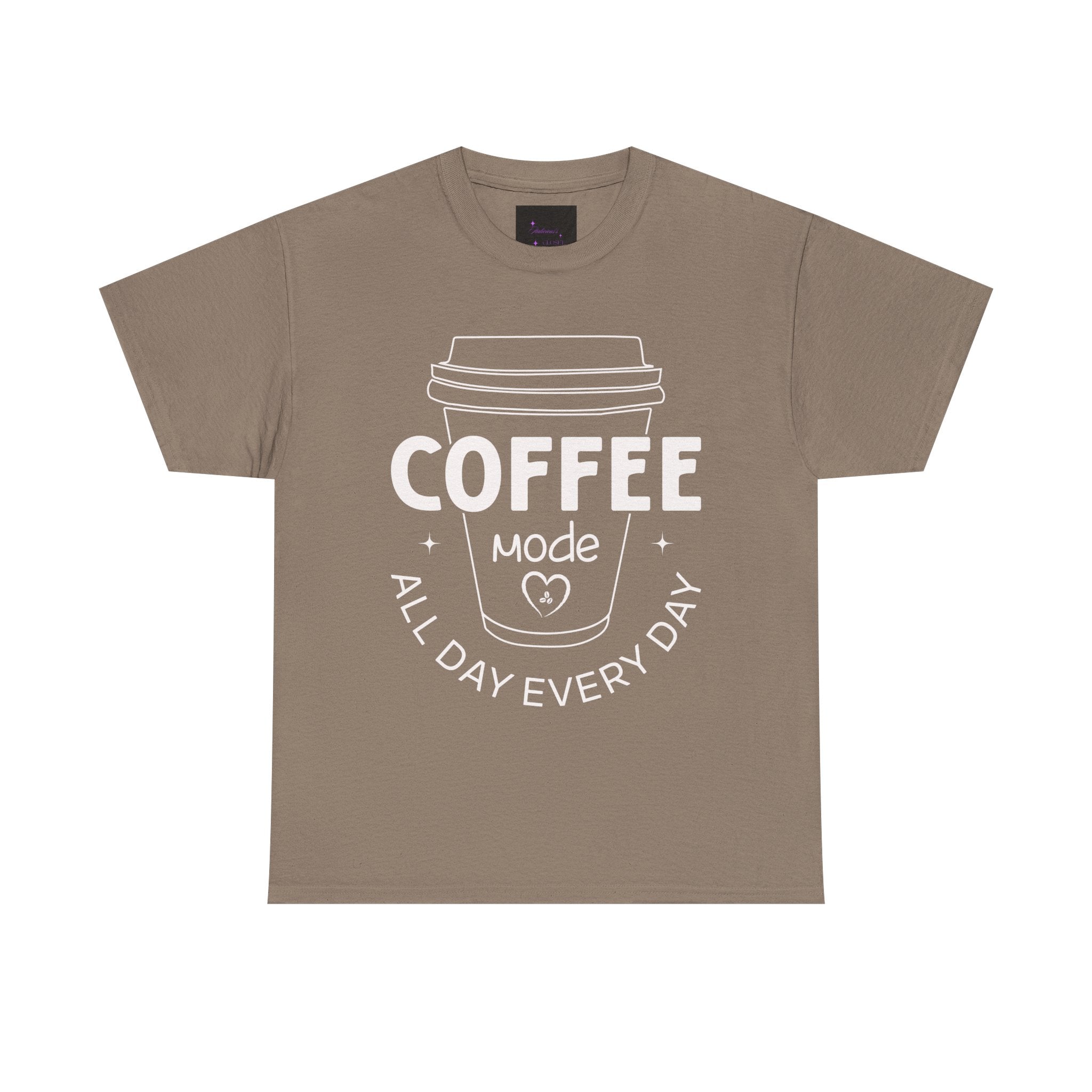 Coffee Mode Tee