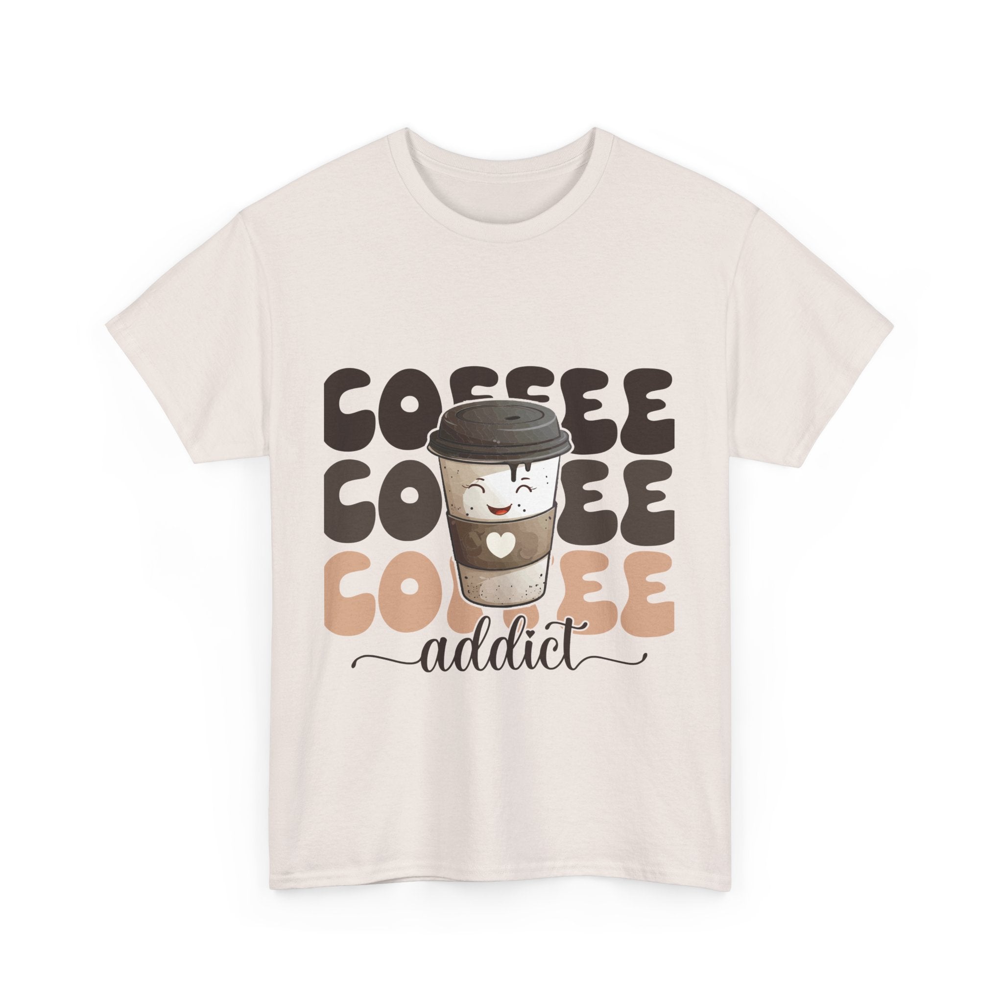 Coffee Addict Tee