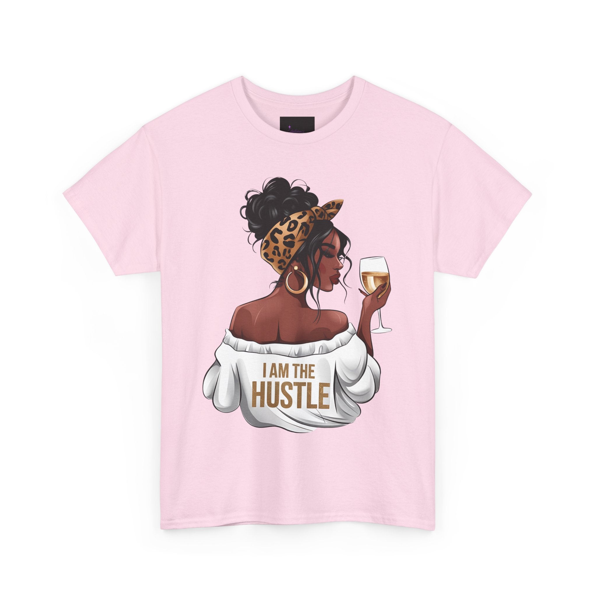 Hustler Tee