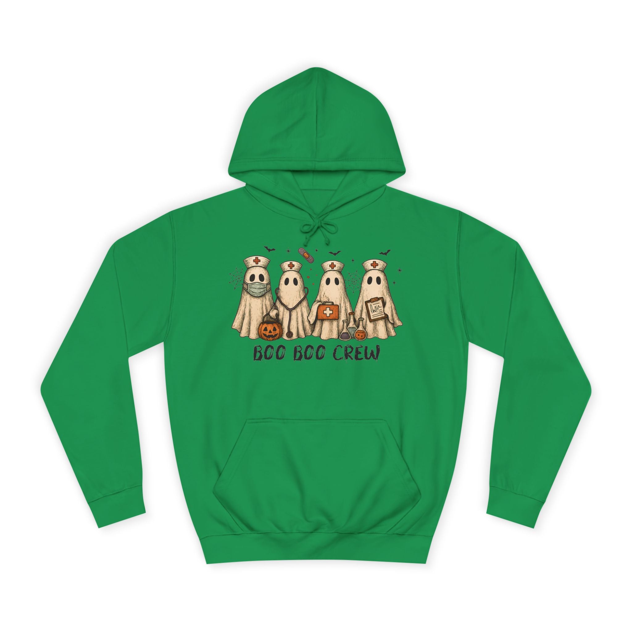 Boo Boo Crew Hoodie