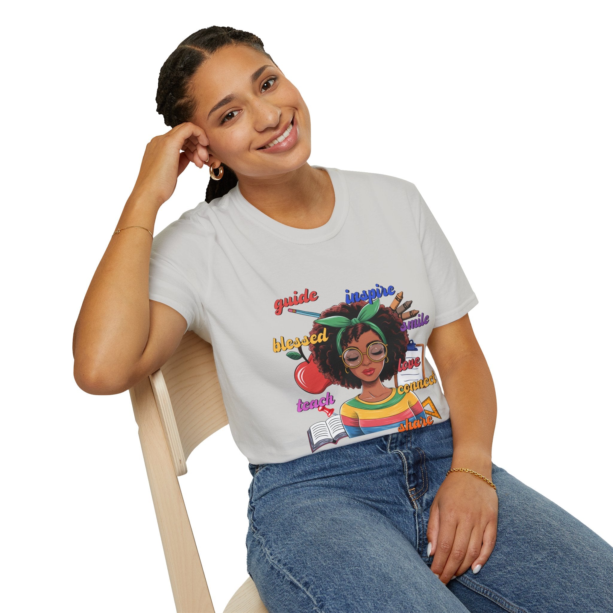Inspiring Educator Tee