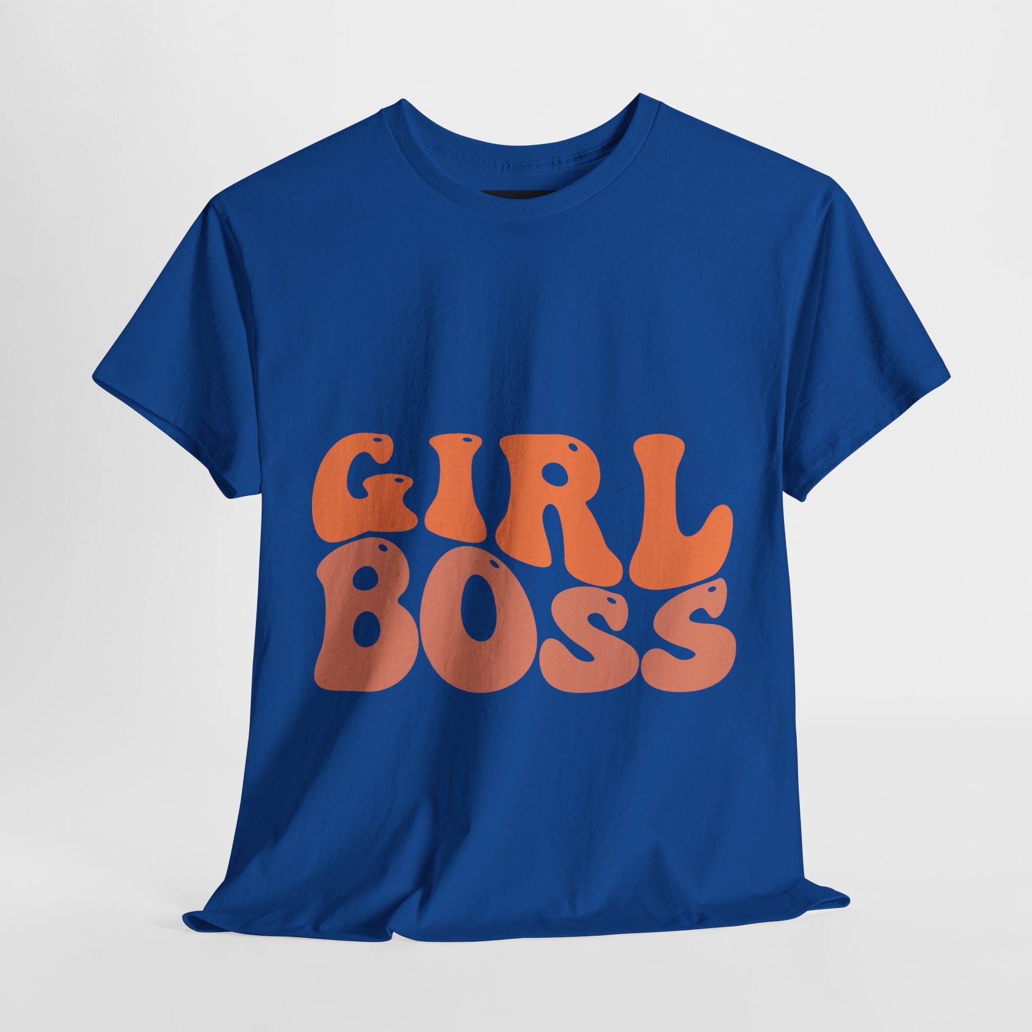 Bossy Girl