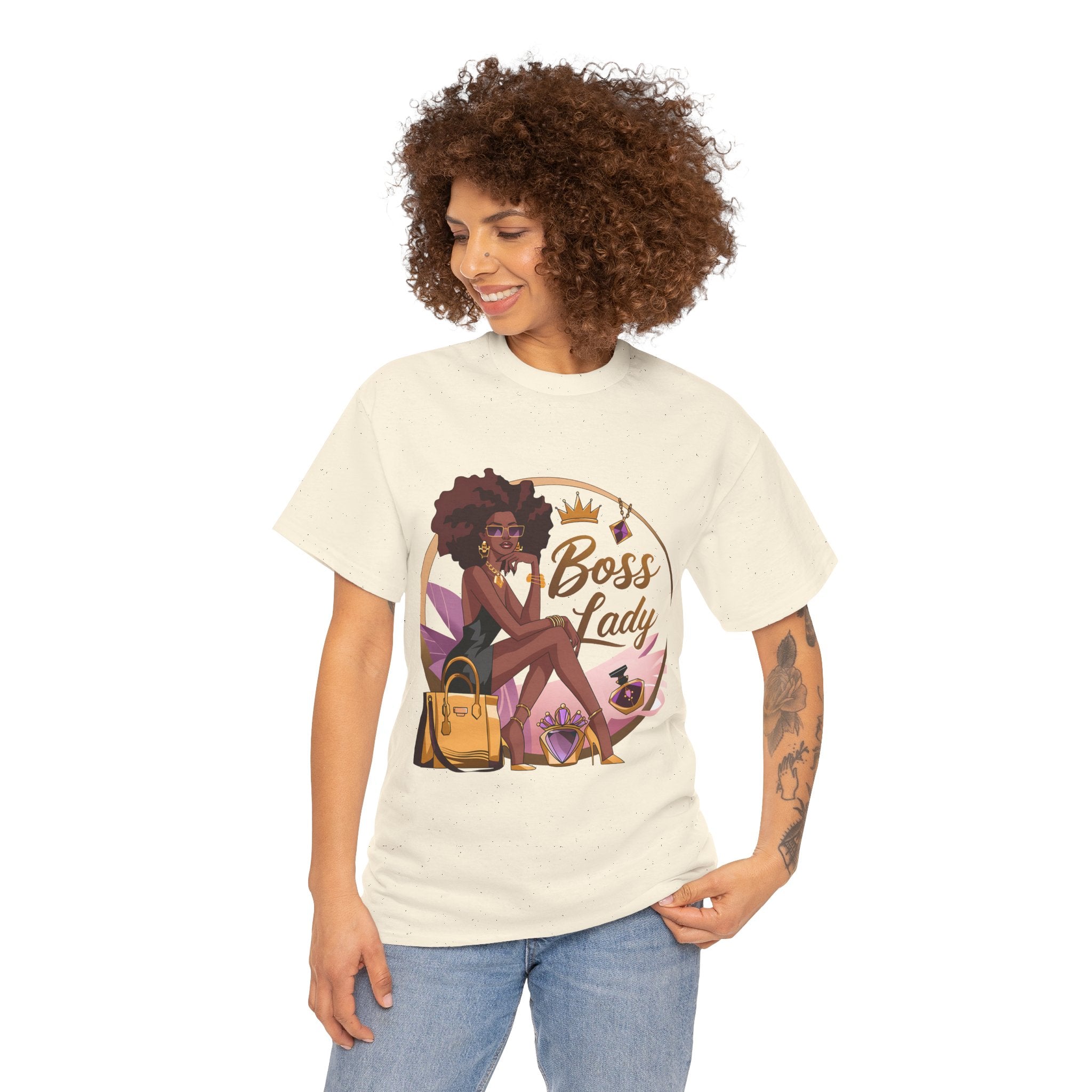 Boss Lady Tee