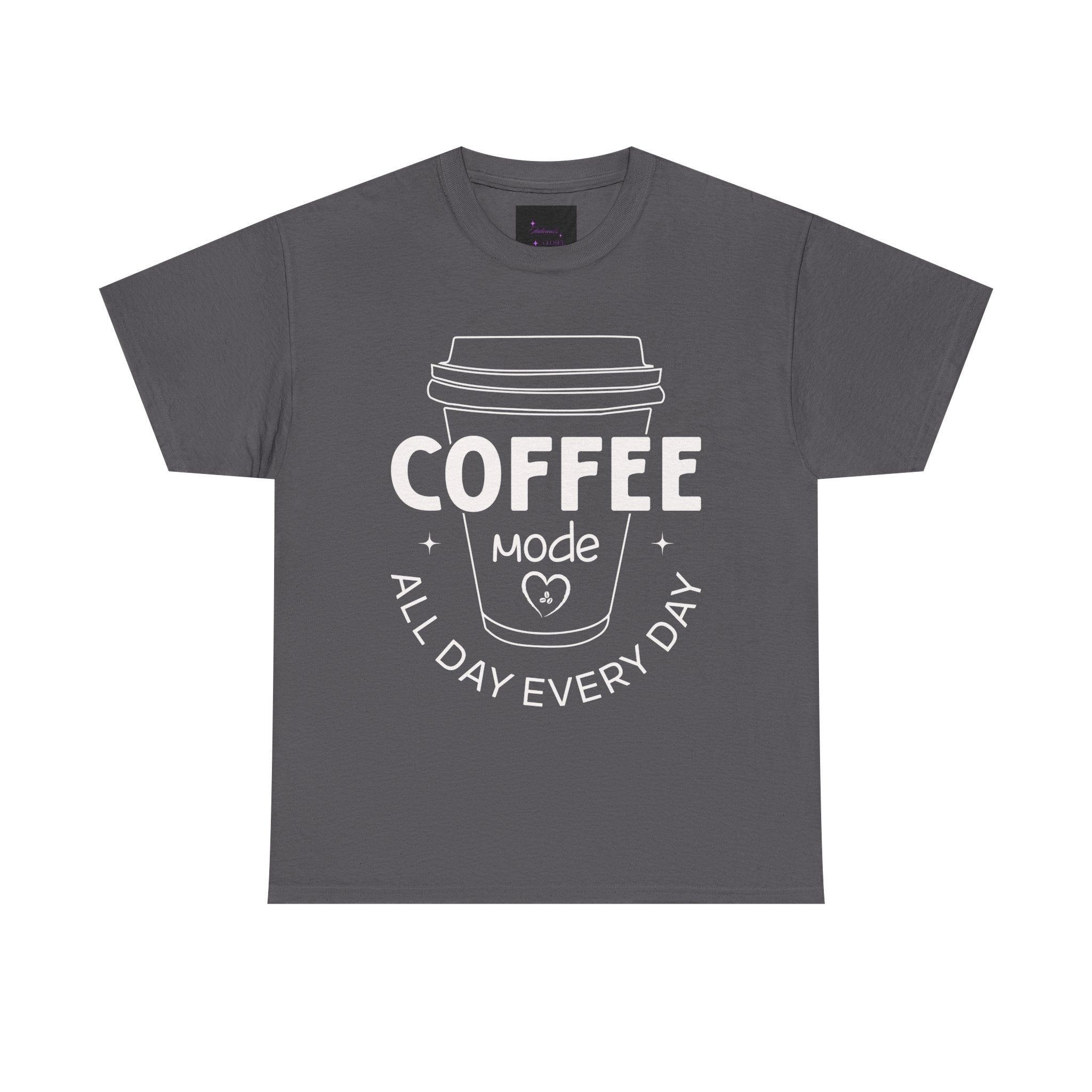 Coffee Mode Tee